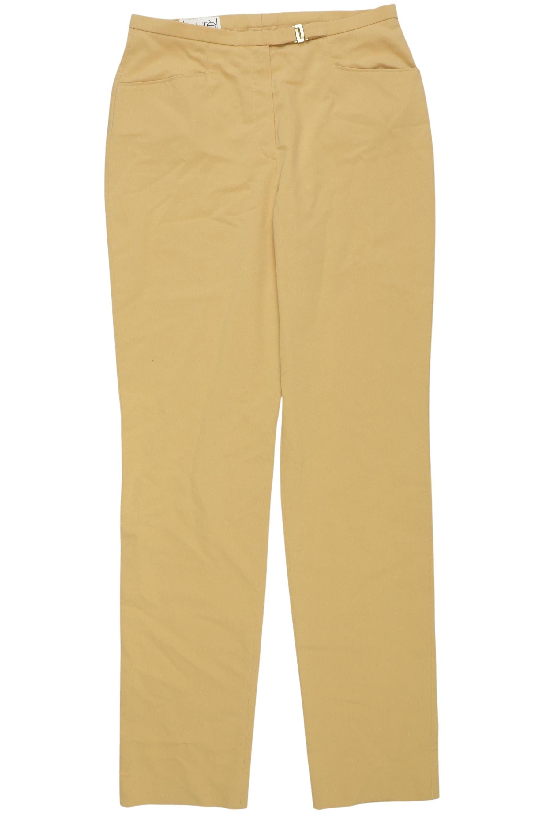 laurel-damen-stoffhose-gelb-25fbb71a-a7d6-4948-815c-7d3a4b1a4c75-image-0