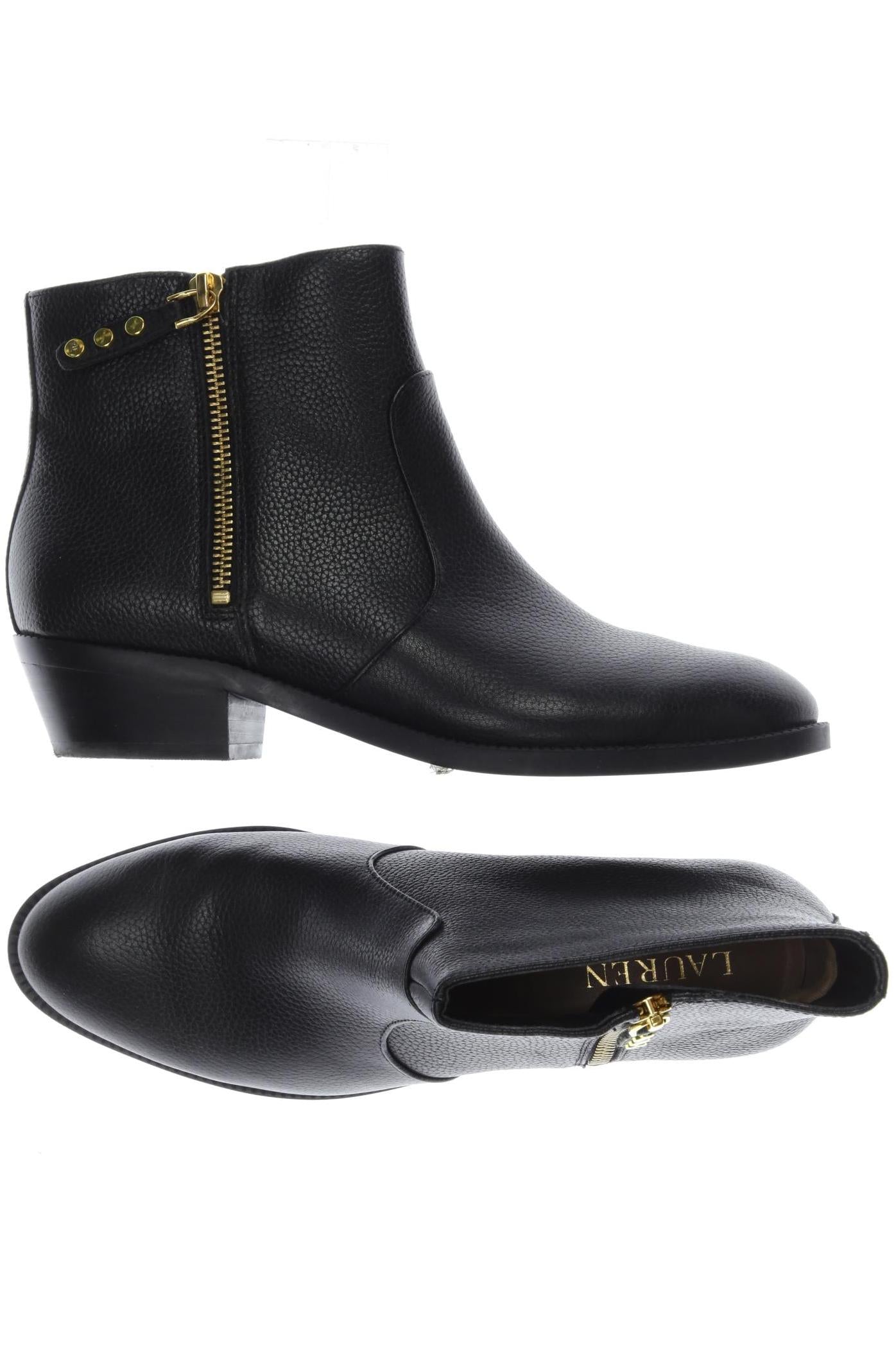 lauren-ralph-lauren-damen-stiefelette-schwarz-2e5230eb-f7c0-4728-819d-fb2a1a4d2abe-image-0