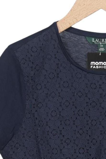lauren-ralph-lauren-damen-t-shirt-marineblau-4fec78cf-6a5b-4353-bcf5-df9c57e70902-image-2