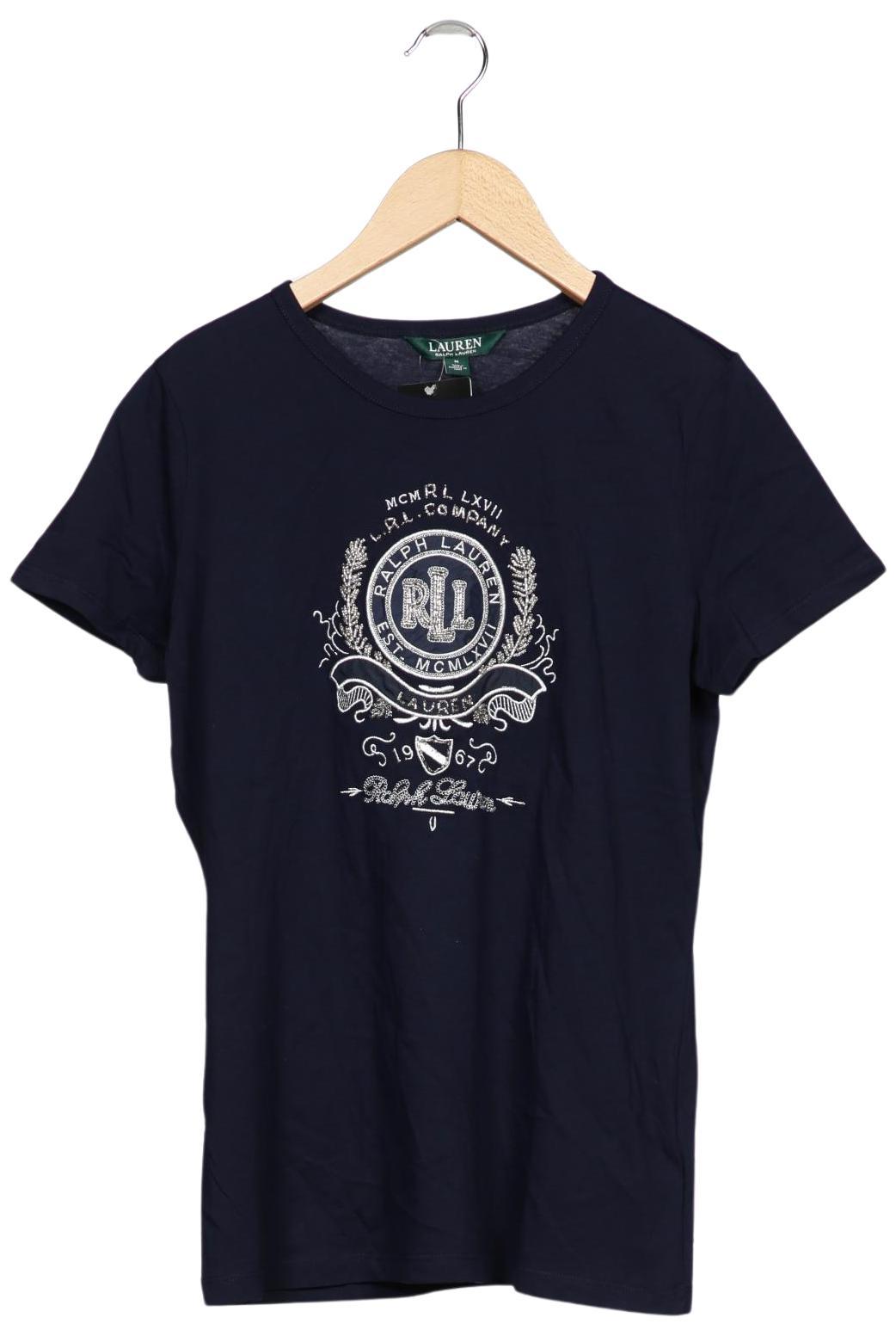 lauren-ralph-lauren-damen-t-shirt-marineblau-9ccd3b51-0181-4b2c-9c00-5872f2123090-image-0