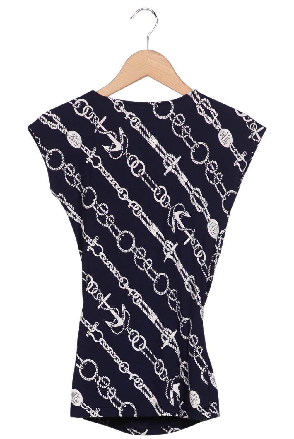 lauren-ralph-lauren-damen-t-shirt-marineblau-f2be269a-5841-409e-aa36-c32f64a7062b-image-1