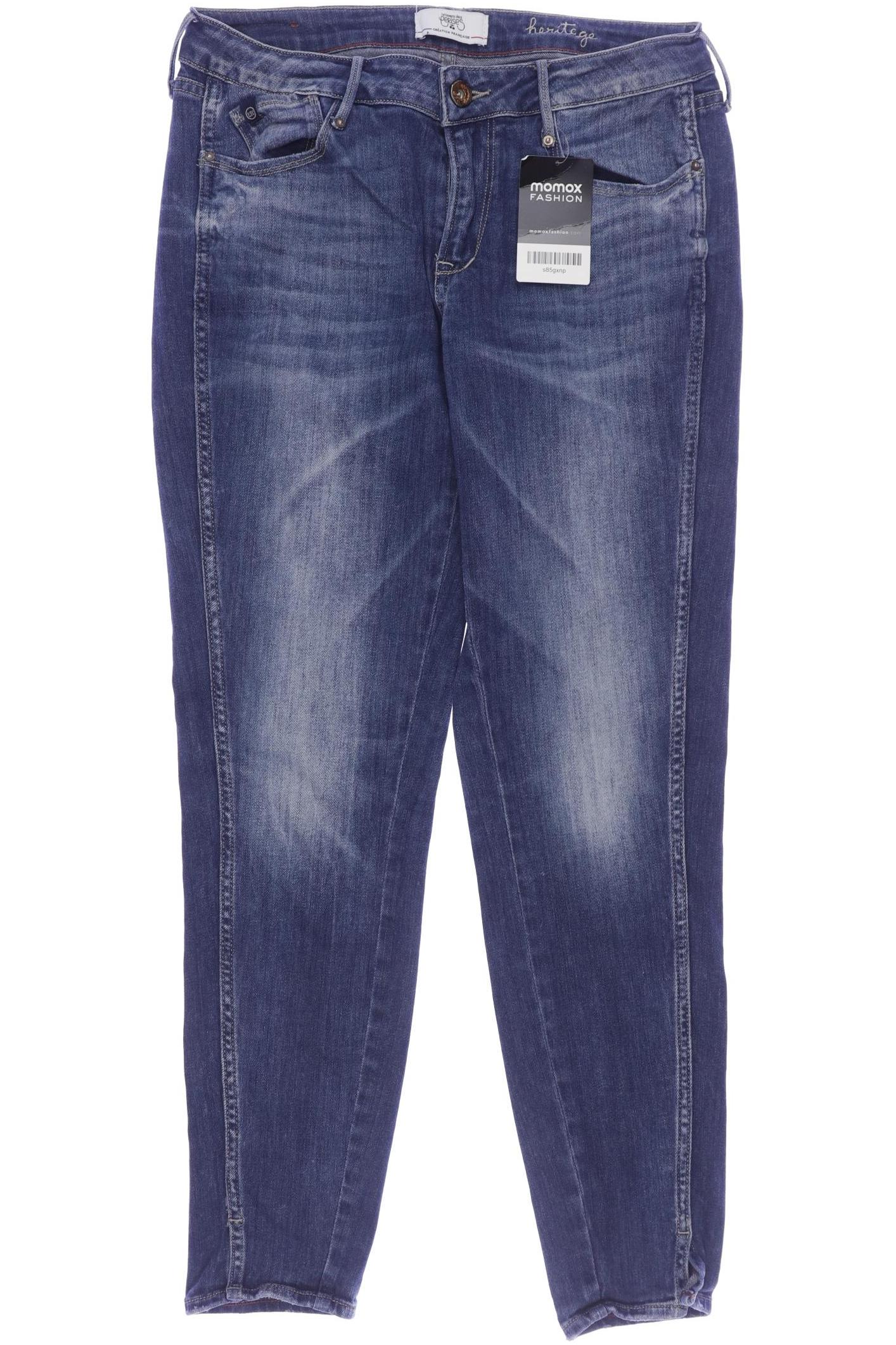 le-temps-des-cerises-damen-jeans-blau-4acd0e31-15a1-4e38-8d00-f3ccb2005ea0-image-0