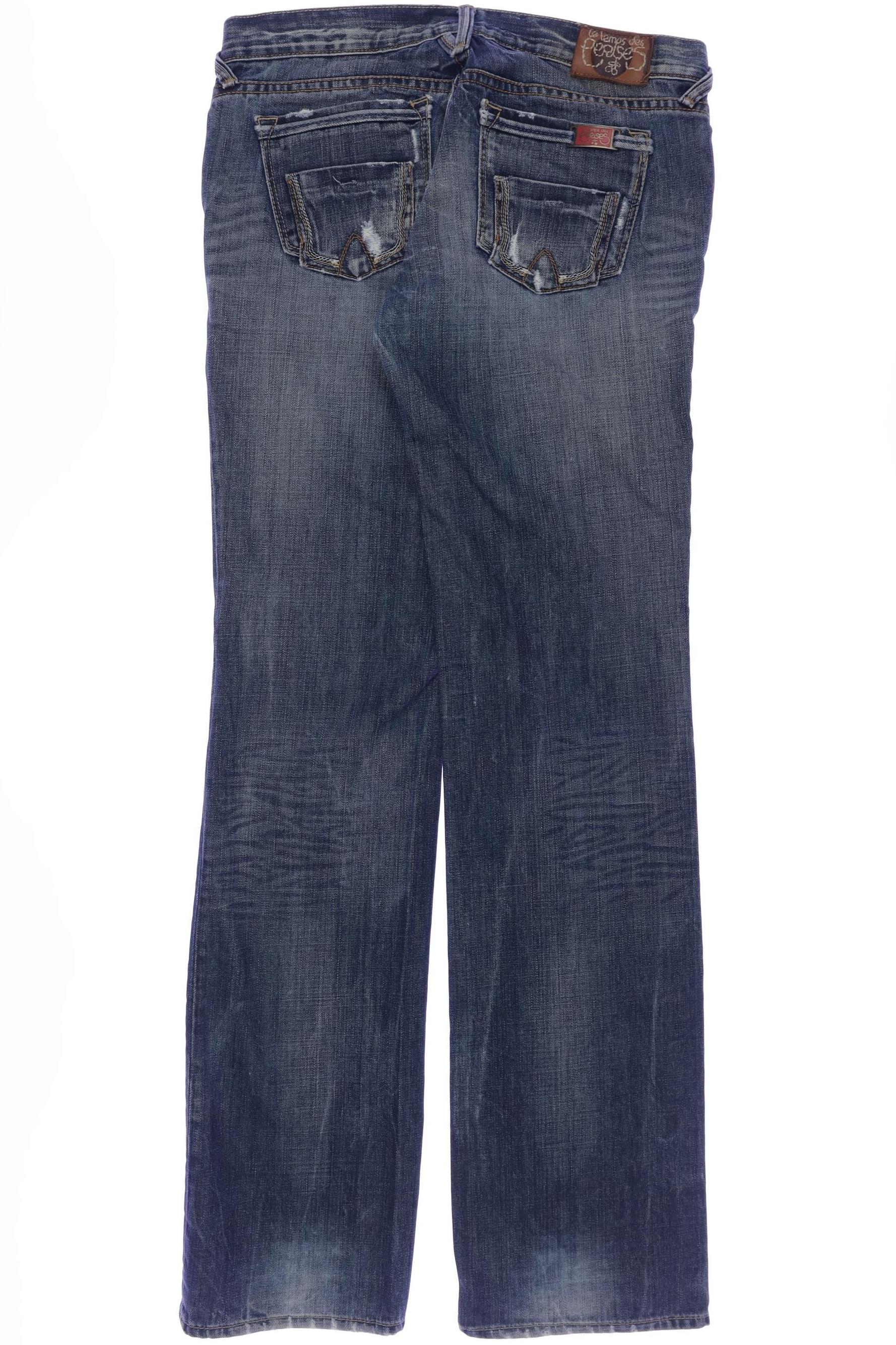 le-temps-des-cerises-damen-jeans-blau-bf842394-37a7-4414-8b39-4920e2d01d36-image-1