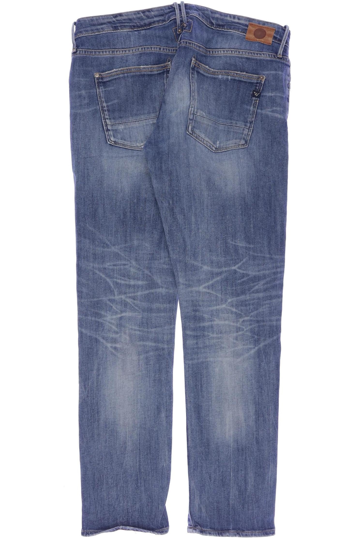 le-temps-des-cerises-damen-jeans-blau-cf8d78c7-0917-40f4-93ee-e8f686f80b48-image-1