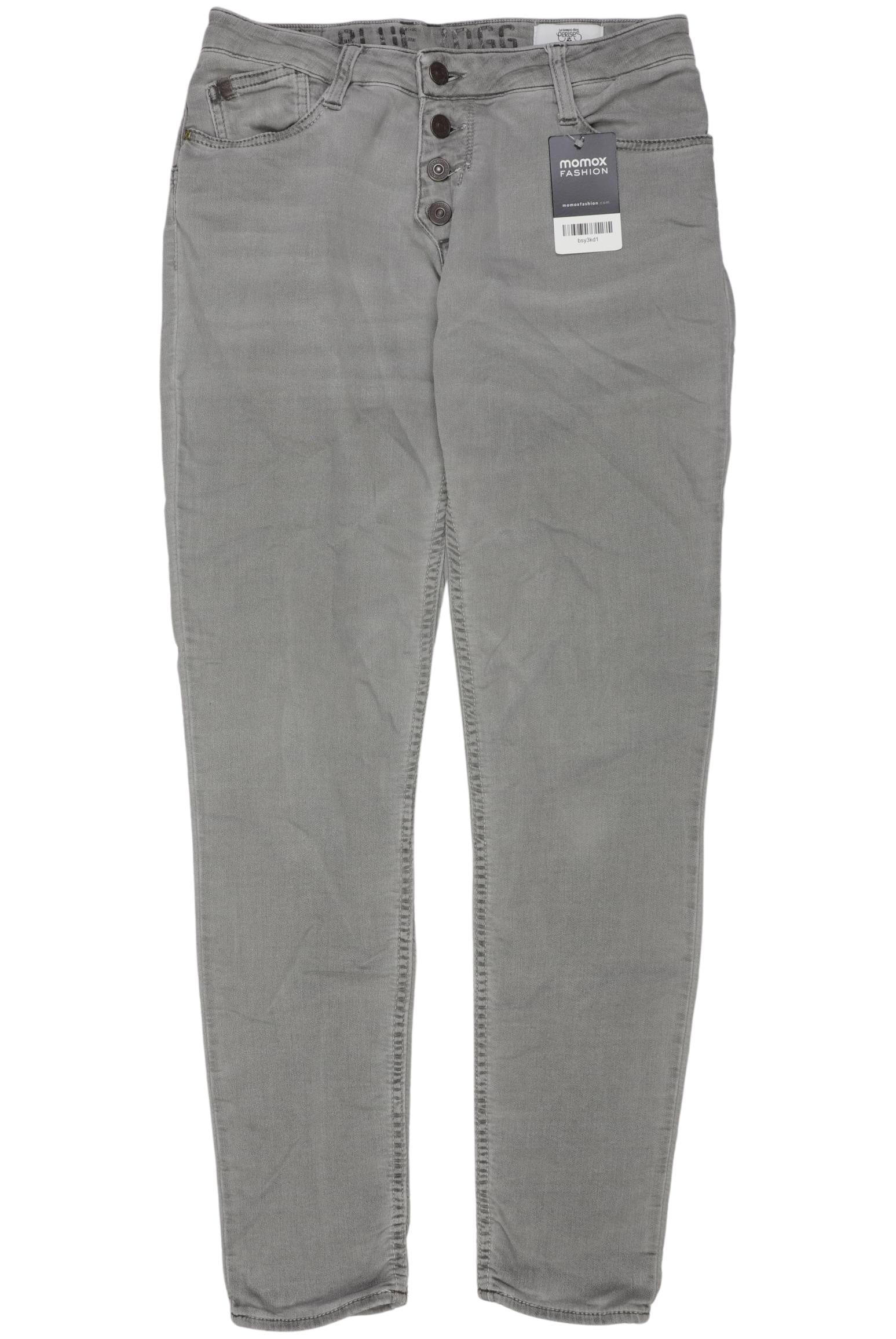 le-temps-des-cerises-damen-jeans-grau-9df18318-1837-475f-ba6e-7a13b5dc7649-image-0