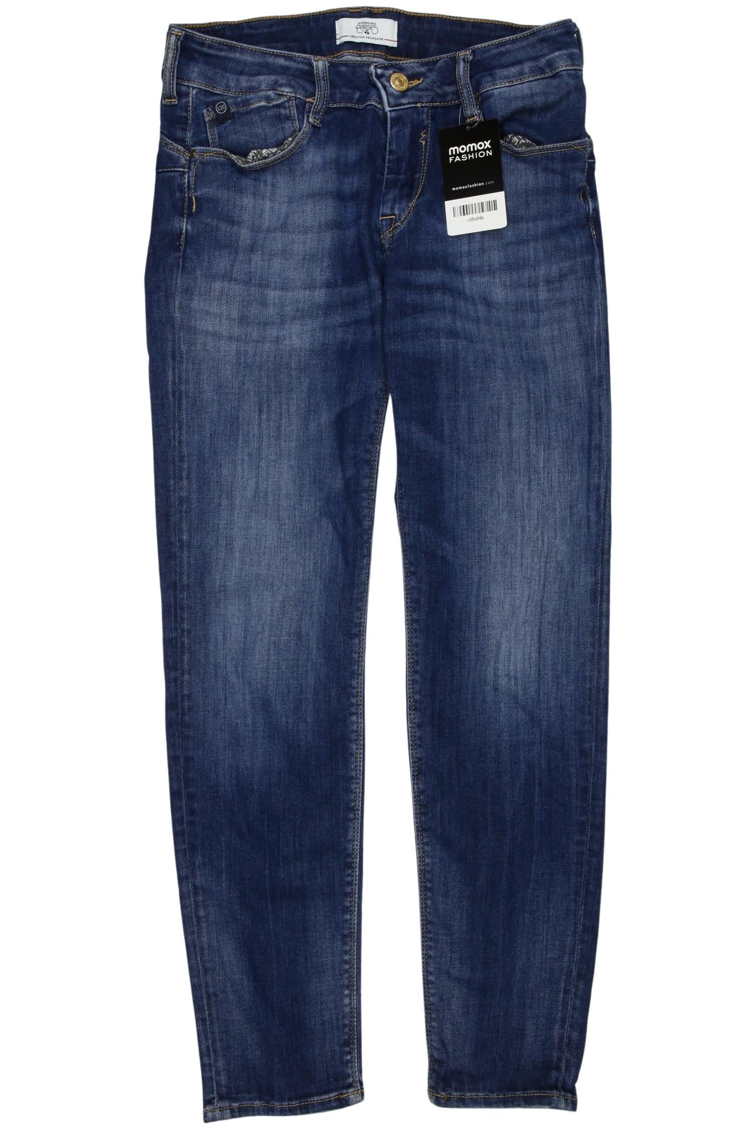 le-temps-des-cerises-damen-jeans-marineblau-e5c0a0ac-fe51-4b66-88eb-6e1a33a71cd4-image-0