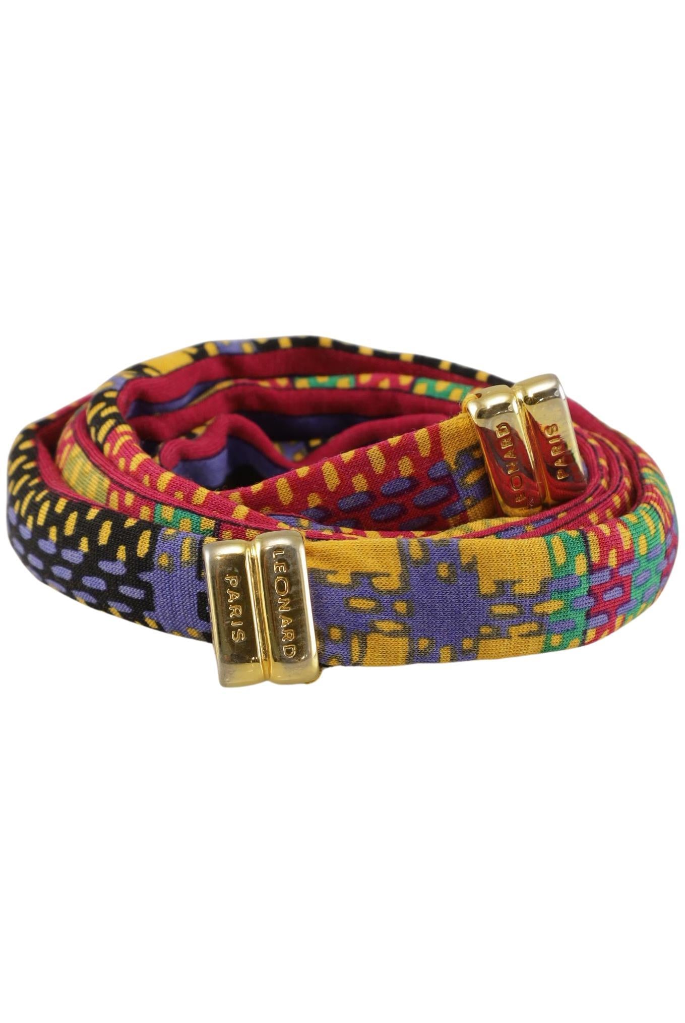 leonard-damen-gurtel-mehrfarbig-b0dfe9db-1741-4c57-a8a4-c4e258d629e8-image-0