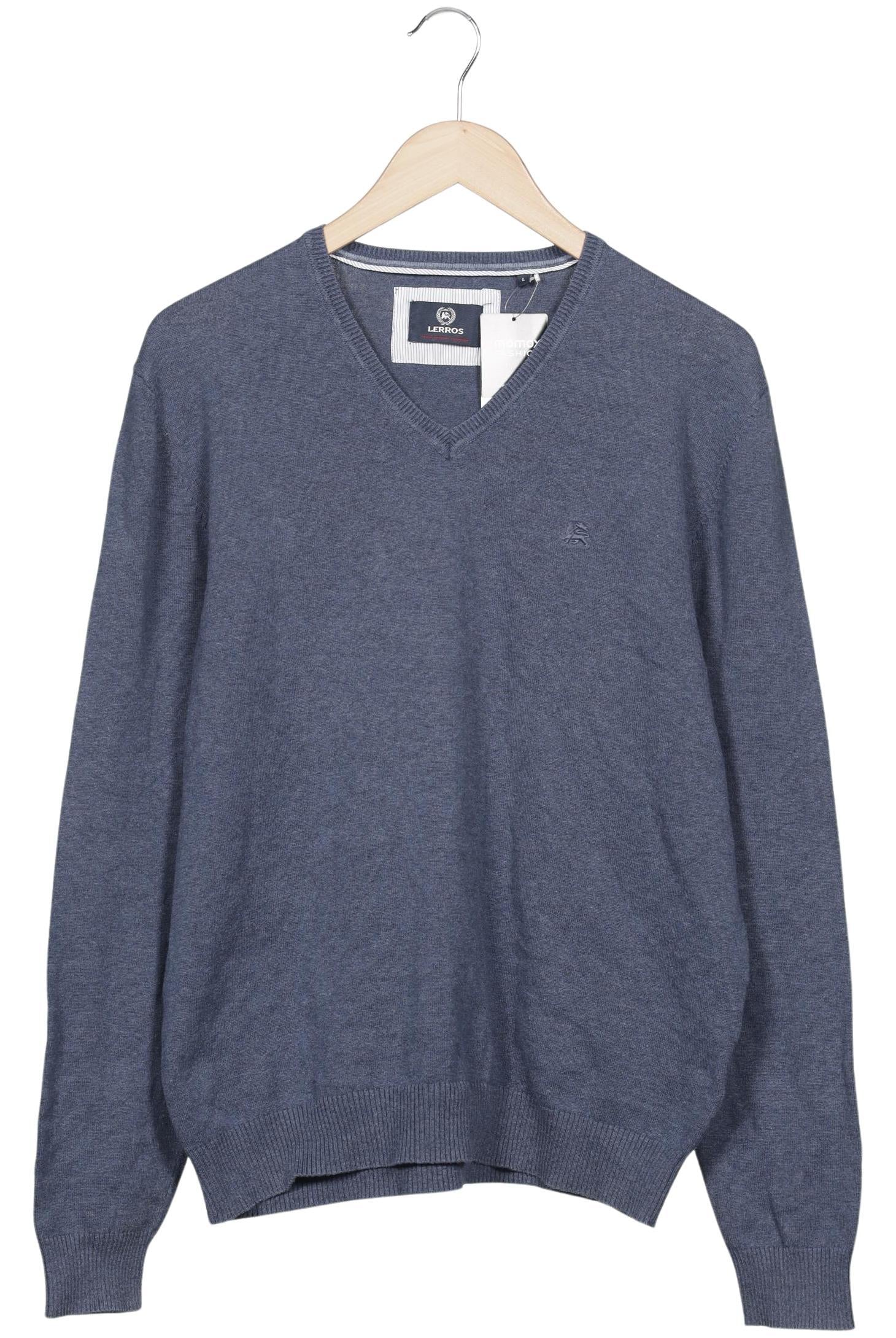 lerros-herren-pullover-blau-583c2d25-839f-451f-b7ce-1f54735b235d-image-0
