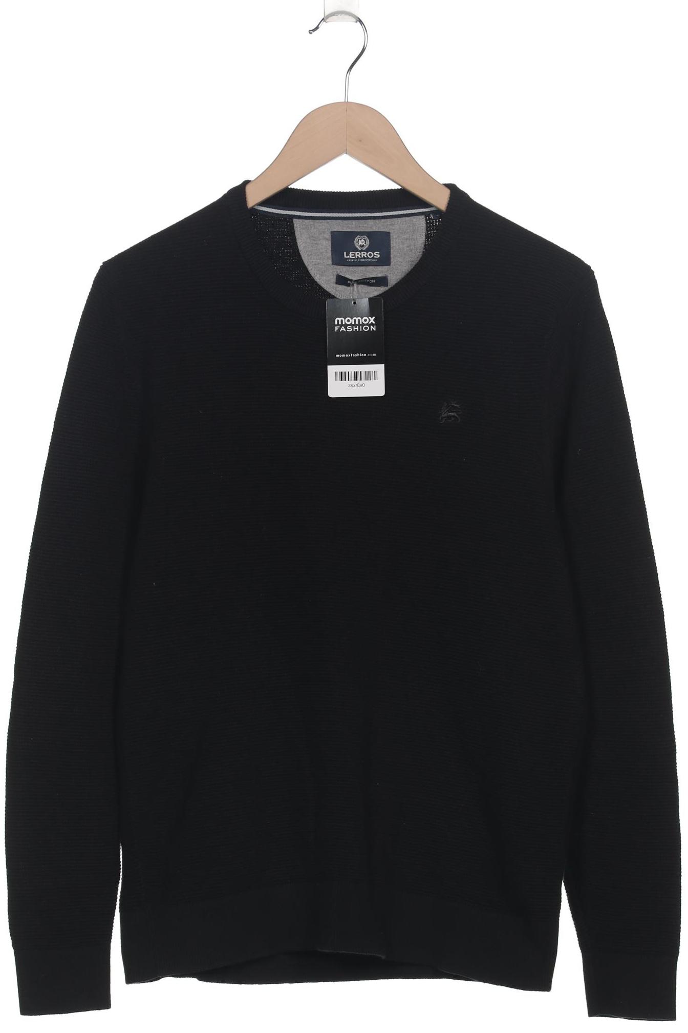 lerros-herren-pullover-schwarz-cdf37d73-5d9e-4f92-99d4-ae57315dd6ef-image-0