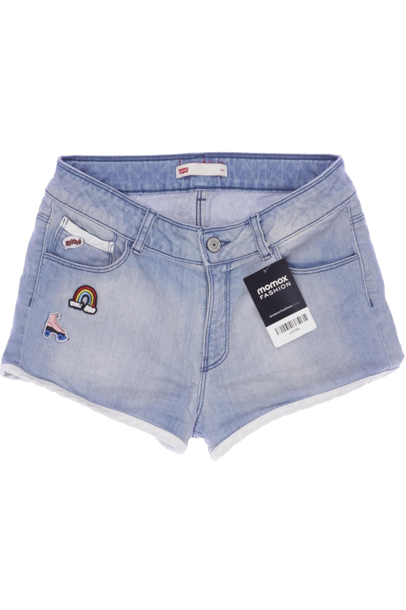 levis-madchen-shorts-blau-0104e50e-384a-4185-918a-d33f23e17eba-image-0