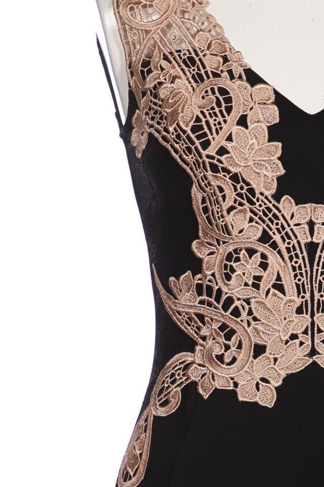 lipsy-damen-kleid-schwarz-f64be331-d425-459a-bd39-15d878000efc-image-2