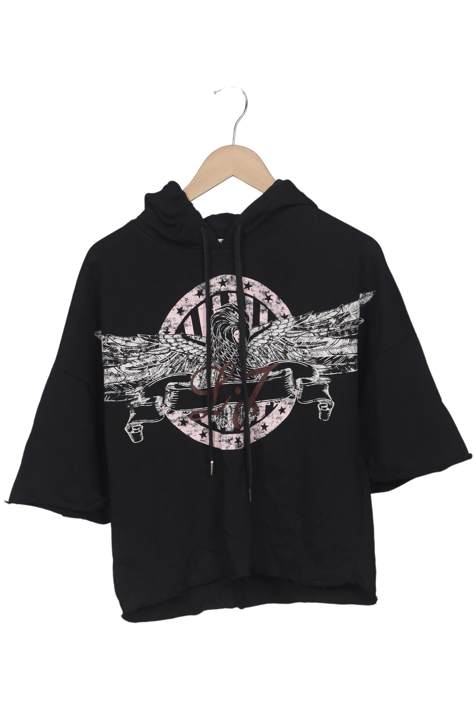 liu-jo-damen-kapuzenpullover-schwarz-9074512d-5900-4a9a-93c3-d6dba95e3d55-image-0