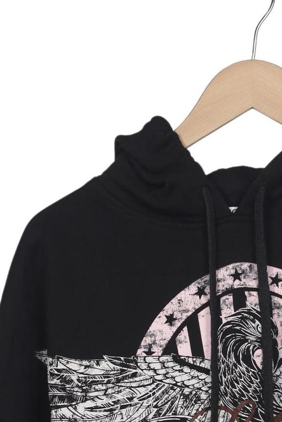 liu-jo-damen-kapuzenpullover-schwarz-9074512d-5900-4a9a-93c3-d6dba95e3d55-image-2