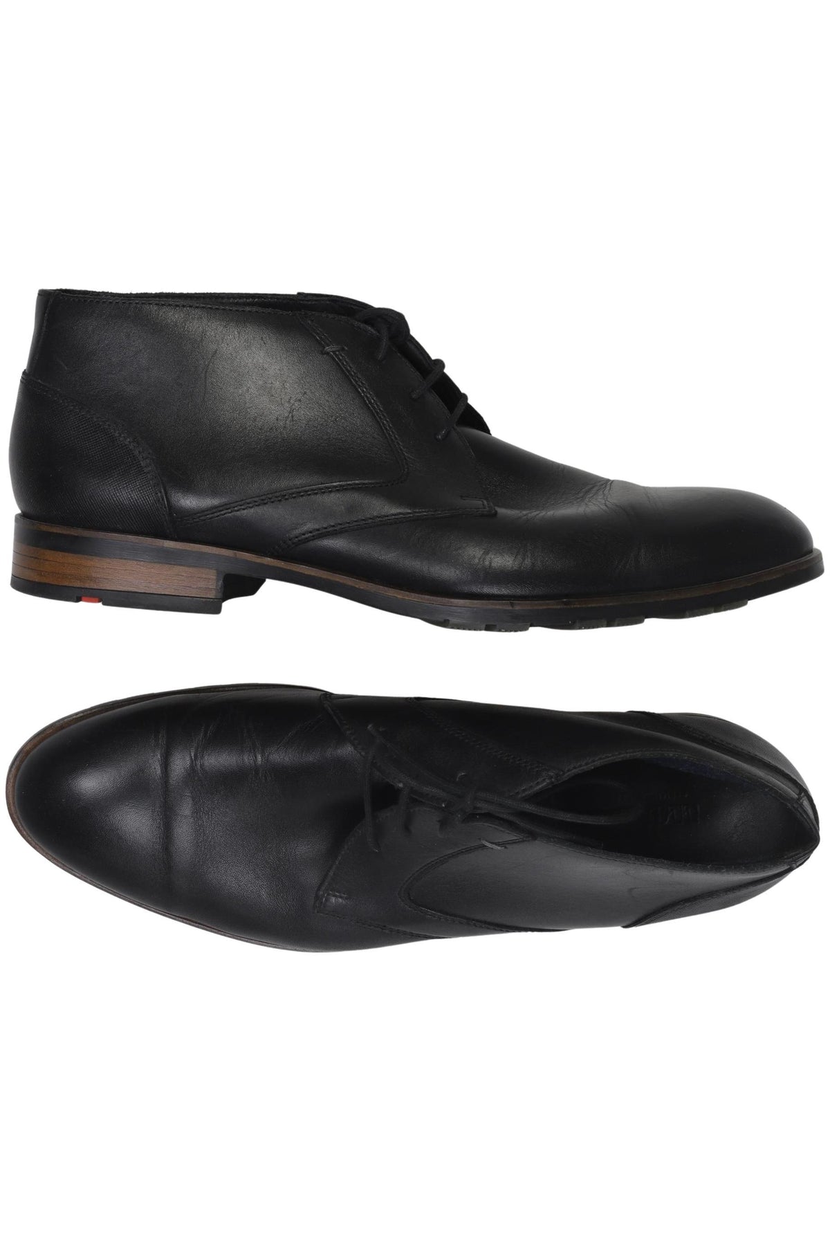 LLOYD Schwarz Halbschuh Herren EU 46,5 Second Hand | momox fashion
