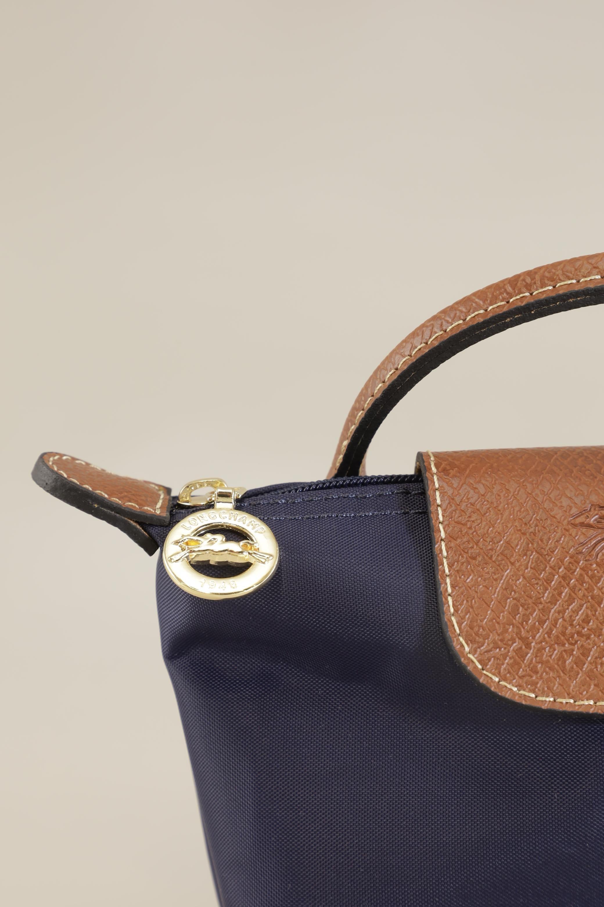 longchamp-damen-handtasche-klein-marineblau-8ba73d0d-e89d-4e4a-9643-d71753aee6cc-image-2
