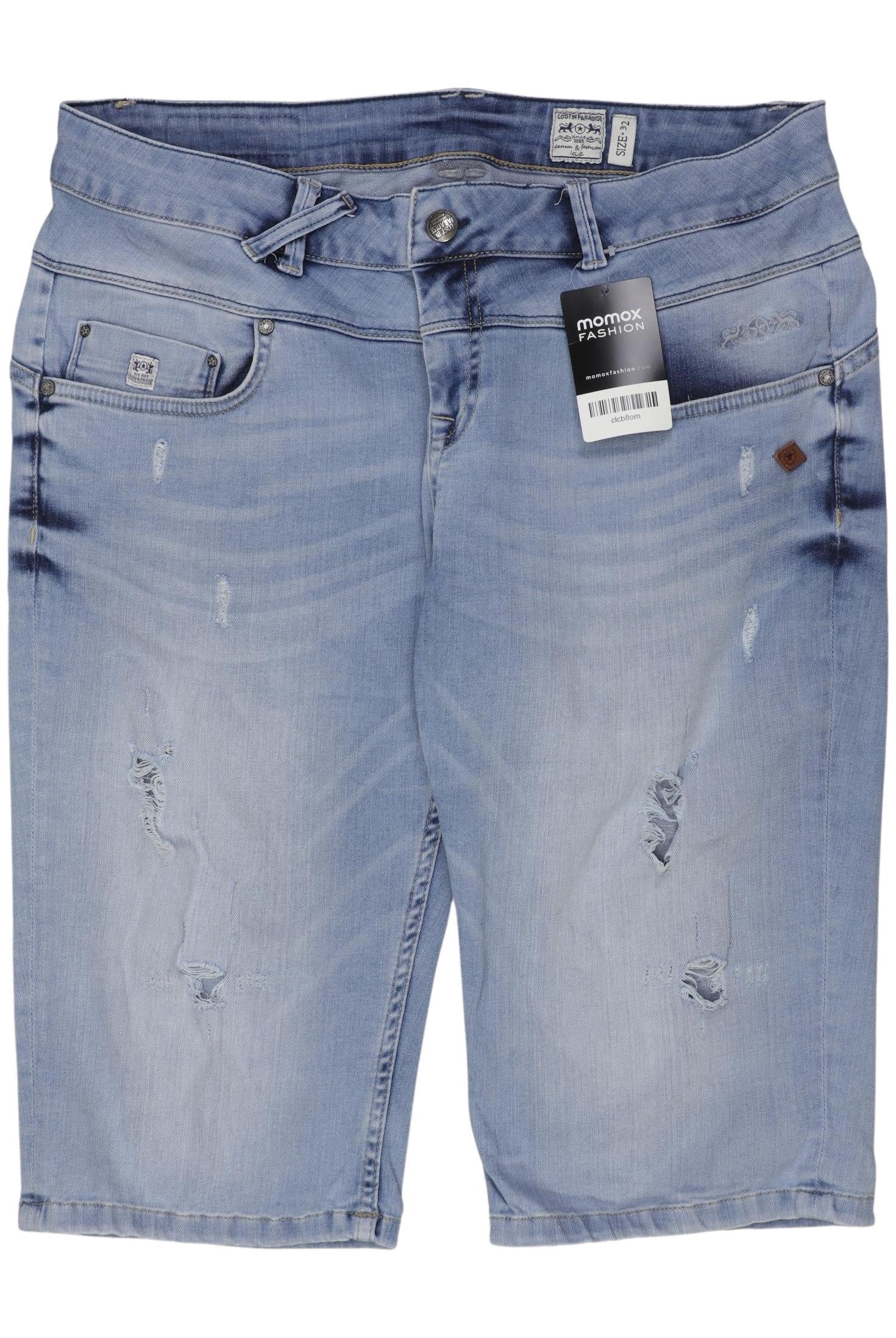 lost-in-paradise-damen-shorts-hellblau-076f5b19-7019-40a3-8b87-0984cf4aacec-image-0