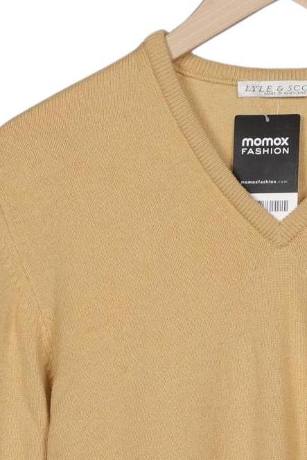 lyle-scott-herren-pullover-gelb-6fc98e1b-c32b-475b-b9da-9df857b78901-image-2