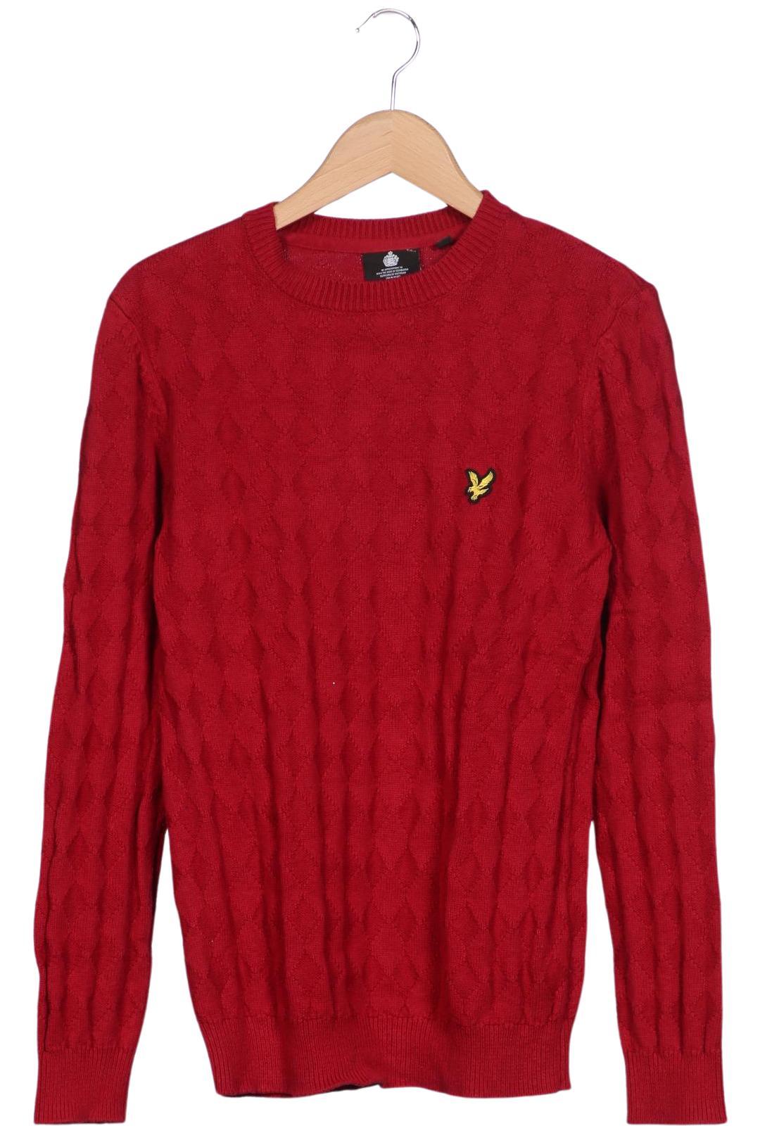 lyle-scott-herren-pullover-rot-caf364e5-9333-41e7-94f0-6cde1cb3887f-image-0