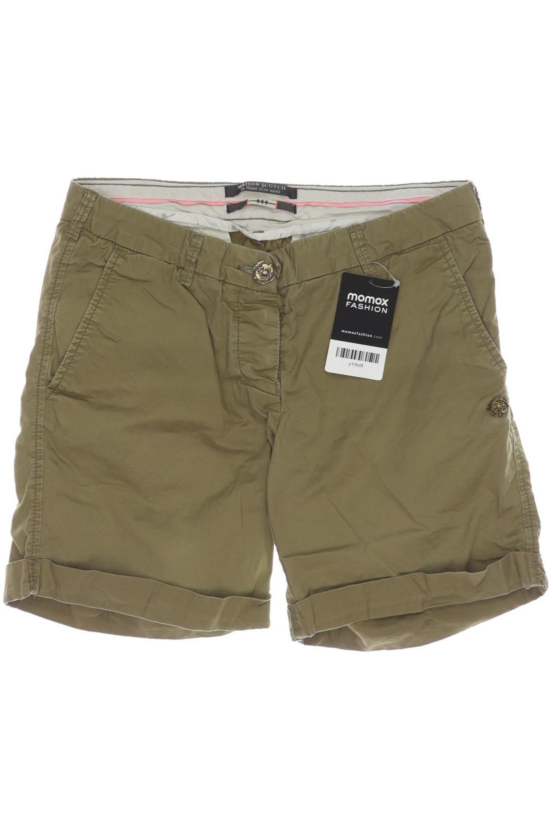maison-scotch-damen-shorts-grun-09a494ca-3932-4c76-87e9-744a4c2f161a-image-0