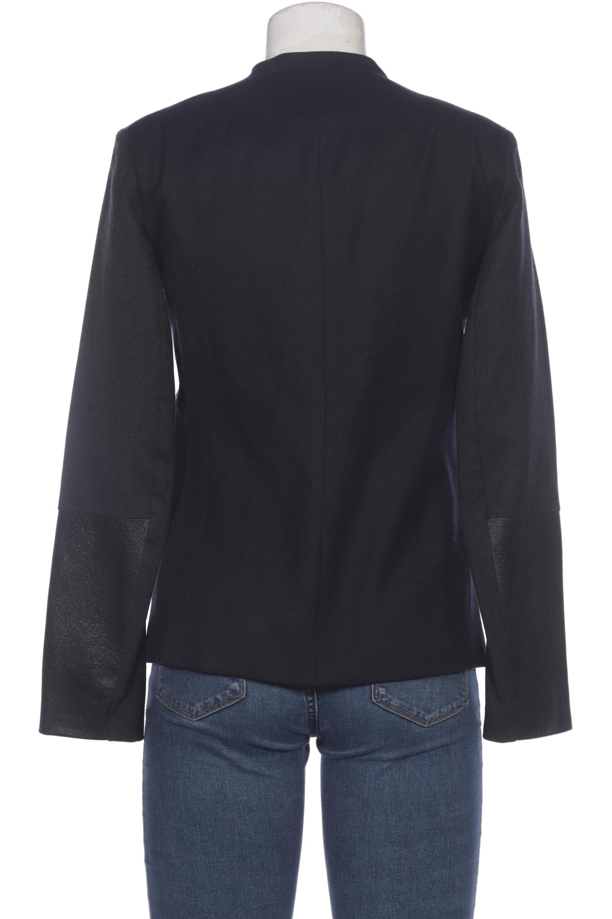 maje-damen-blazer-marineblau-61635857-84cd-4782-ac4d-db3a52abad49-image-1