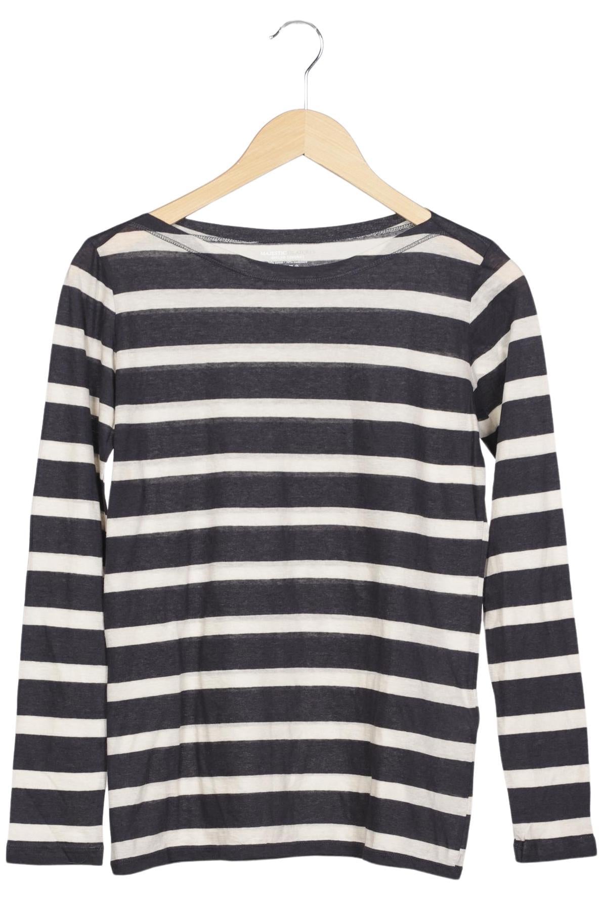 majestic-filatures-damen-langarmshirt-mehrfarbig-b002f7e6-63f4-46dc-b38f-3b7e7dad67cc-image-0