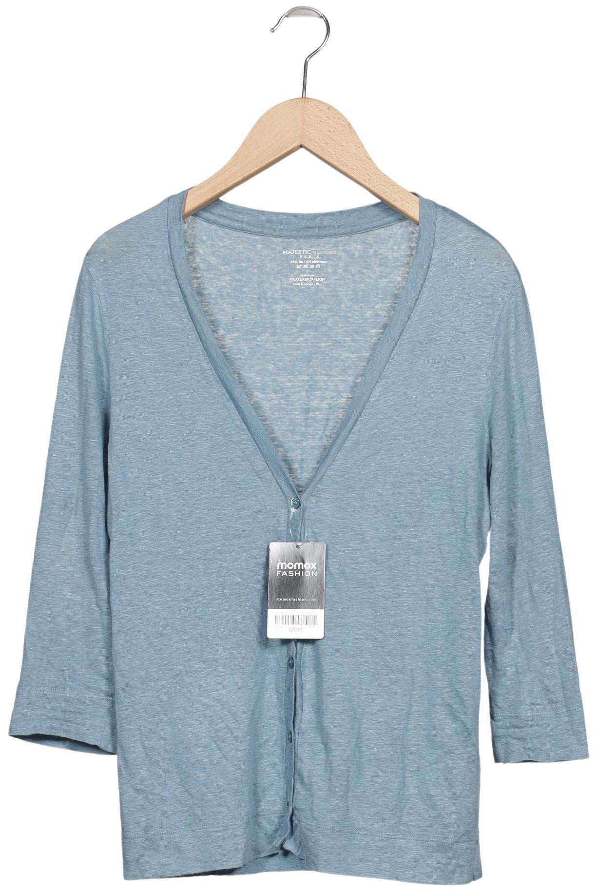 majestic-filatures-damen-strickjacke-hellblau-e57d1411-8605-4536-bf4a-680c6f58d529-image-0