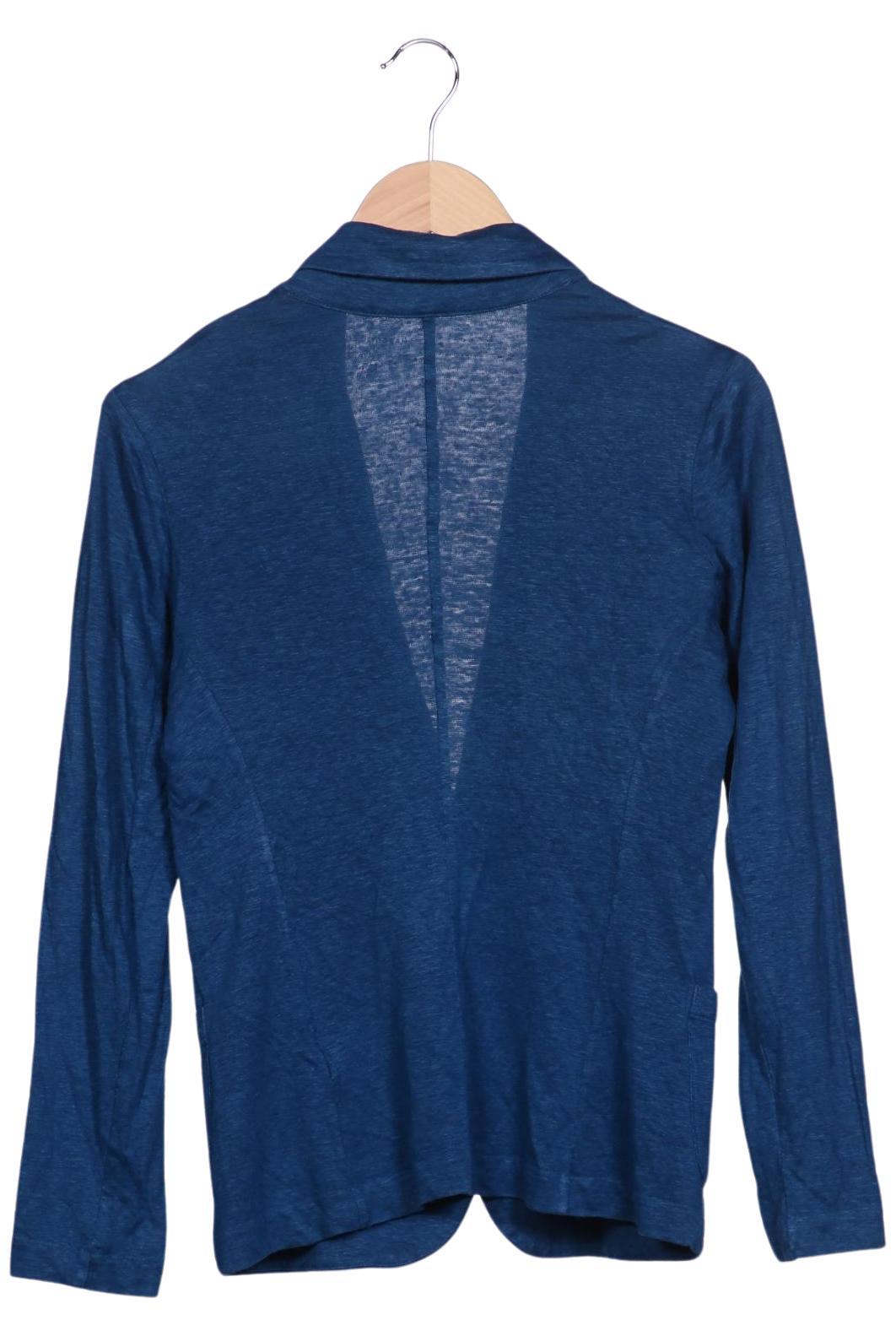 majestic-filatures-damen-strickjacke-marineblau-0e730794-761f-47ca-a787-441c54ca2a9d-image-1