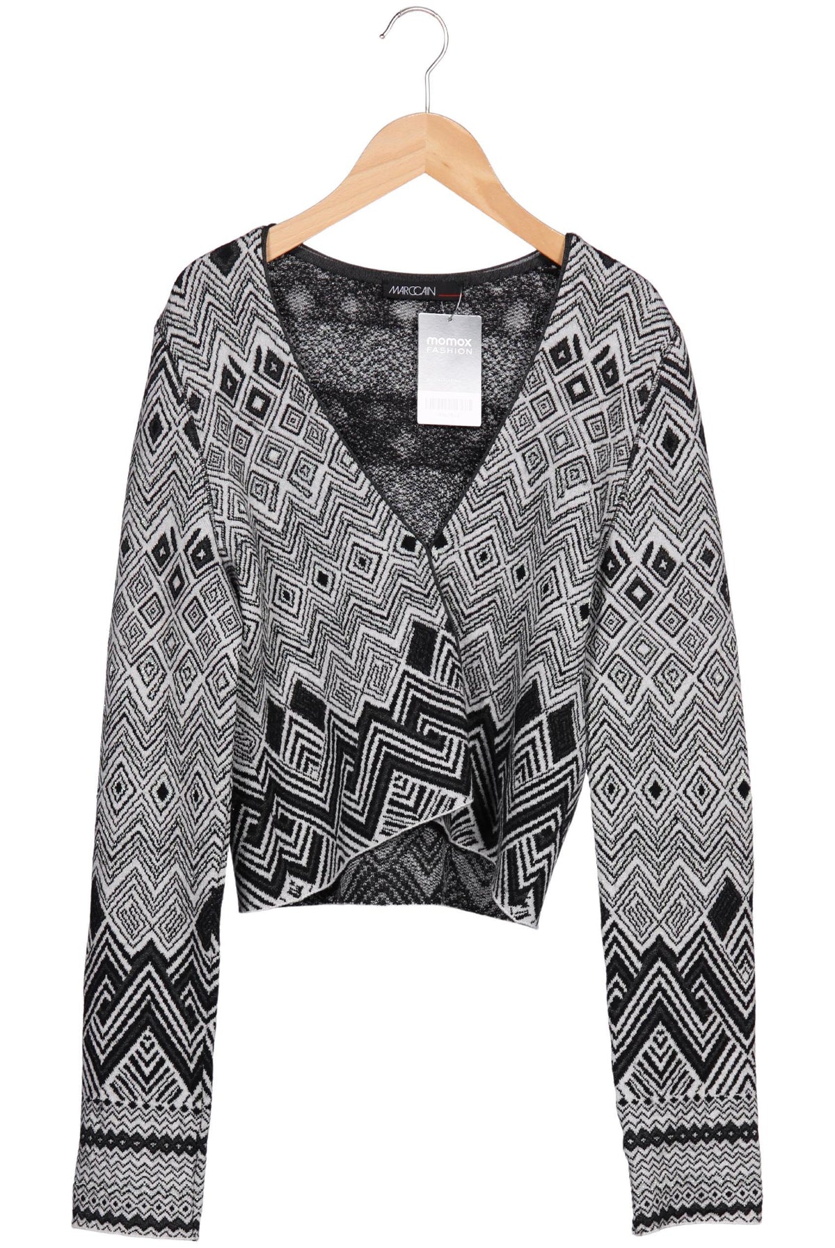 Marc Cain Mehrfarbig Strickjacke Damen EU 40 Second Hand | momox fashion