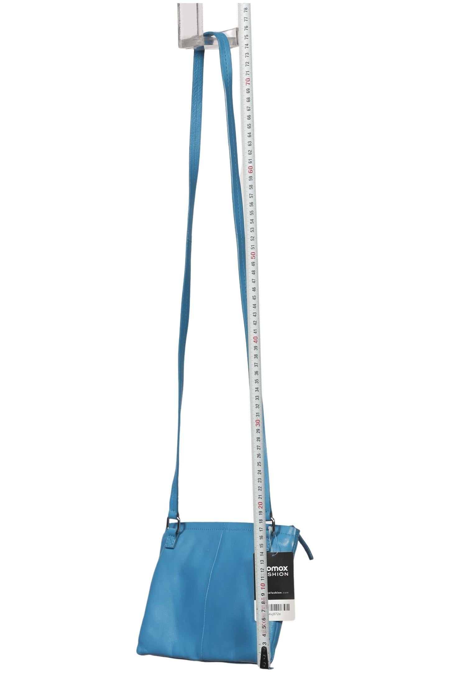 marimekko-damen-handtasche-klein-leder-blau-0a3c7a3f-fc8c-4eab-b82a-ce93d8ddaf10-image-1