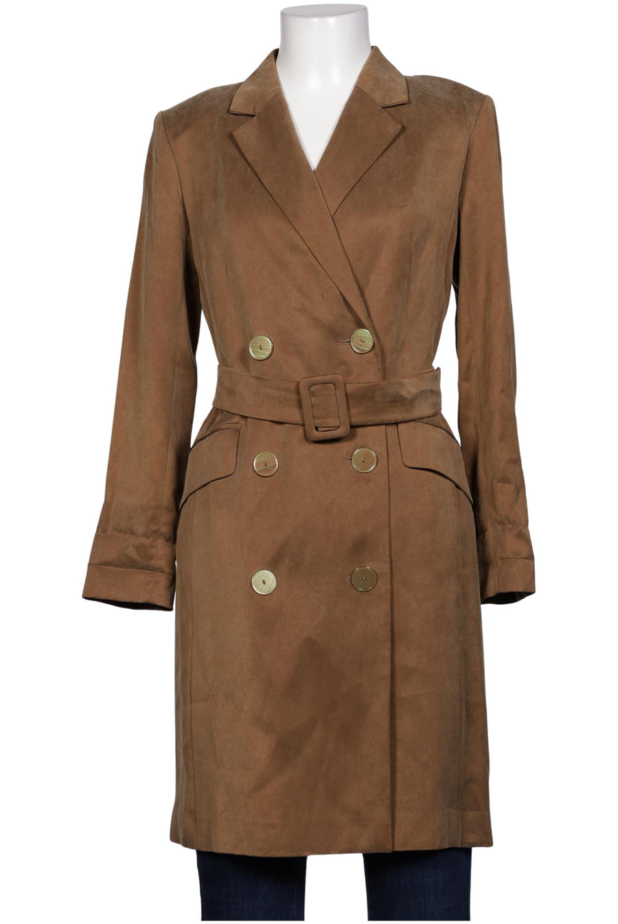 Second Hand Damen Mantel Massimo Dutti