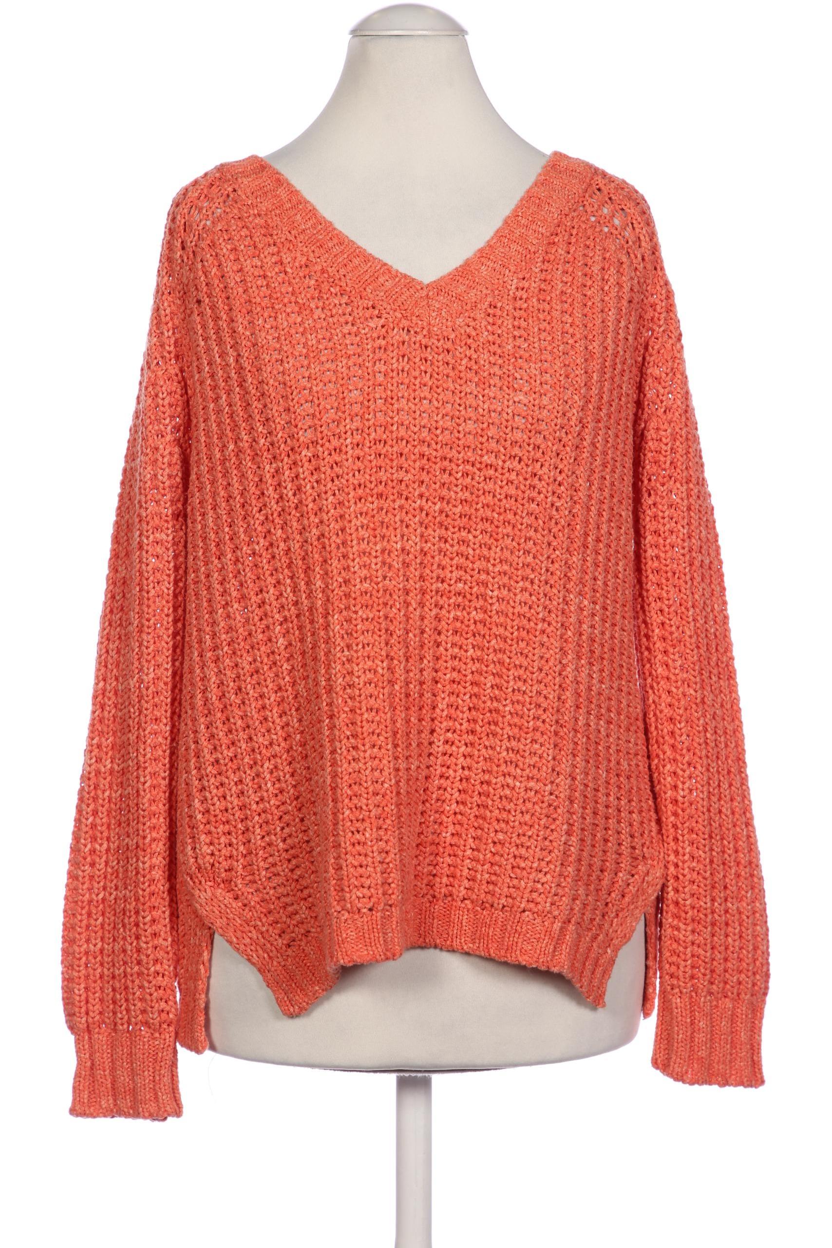 massimo-dutti-damen-pullover-orange-4609f16b-f704-4afa-be8d-a208a7325983-image-0