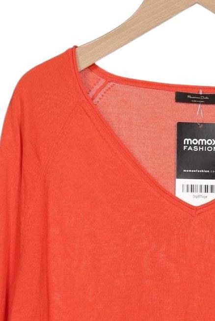 massimo-dutti-damen-pullover-orange-a96796c5-21a4-49ab-a545-35f654fb6155-image-2