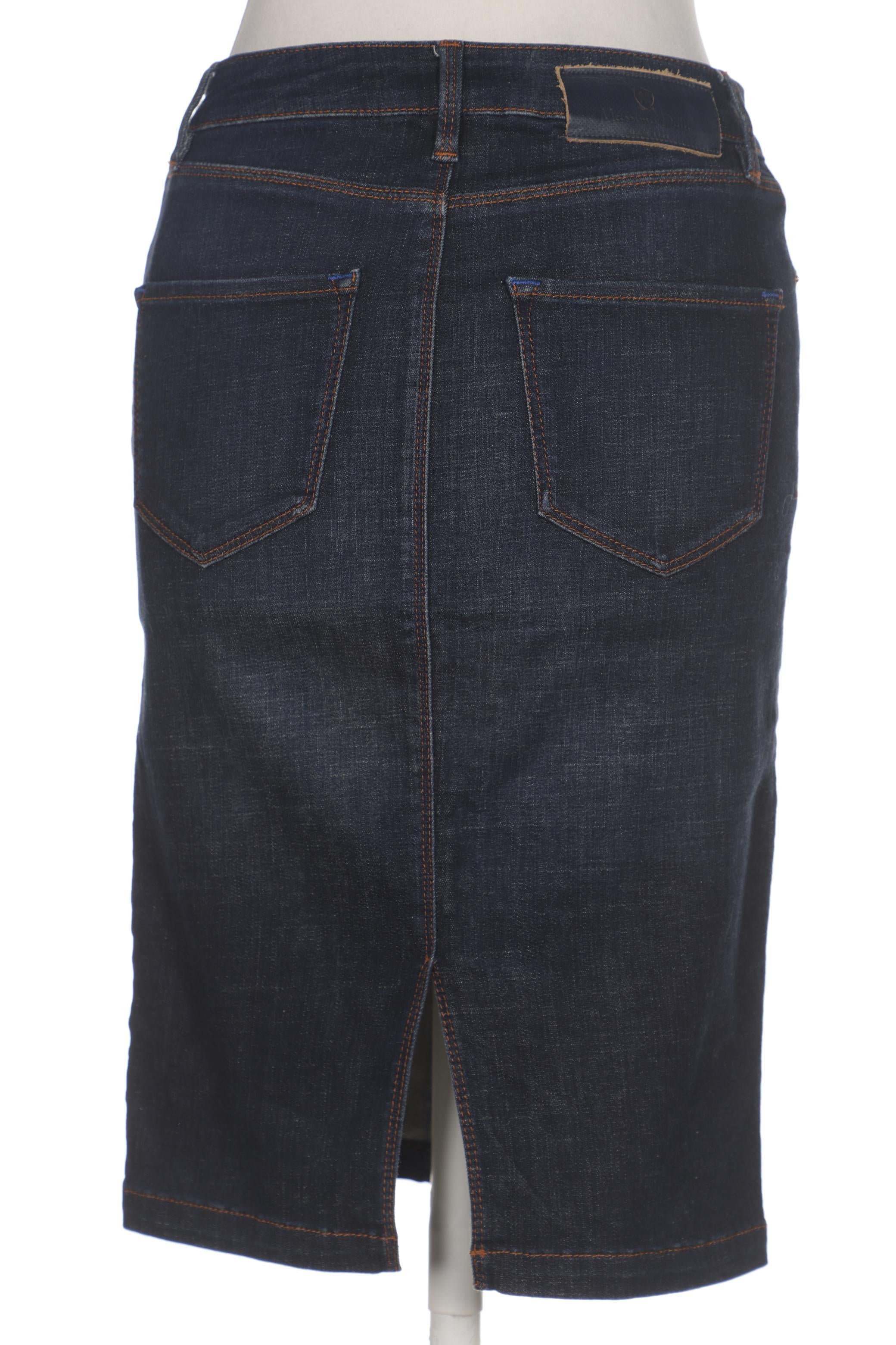 massimo-dutti-damen-rock-marineblau-a28c6933-6a49-4692-b27a-511e1f4781cd-image-1