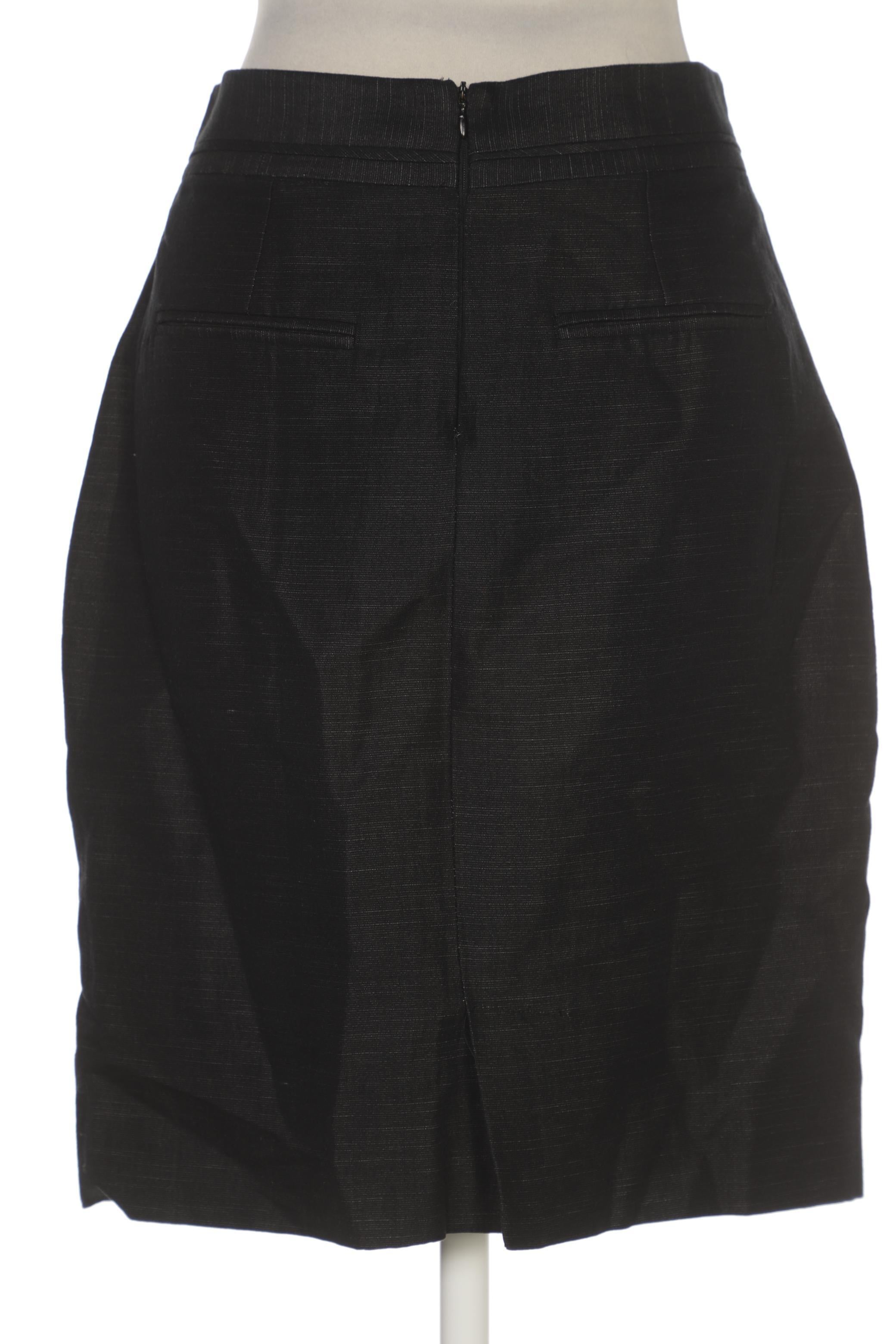massimo-dutti-damen-rock-schwarz-7423e048-40fa-4a98-a12e-36c22d37bf8e-image-1