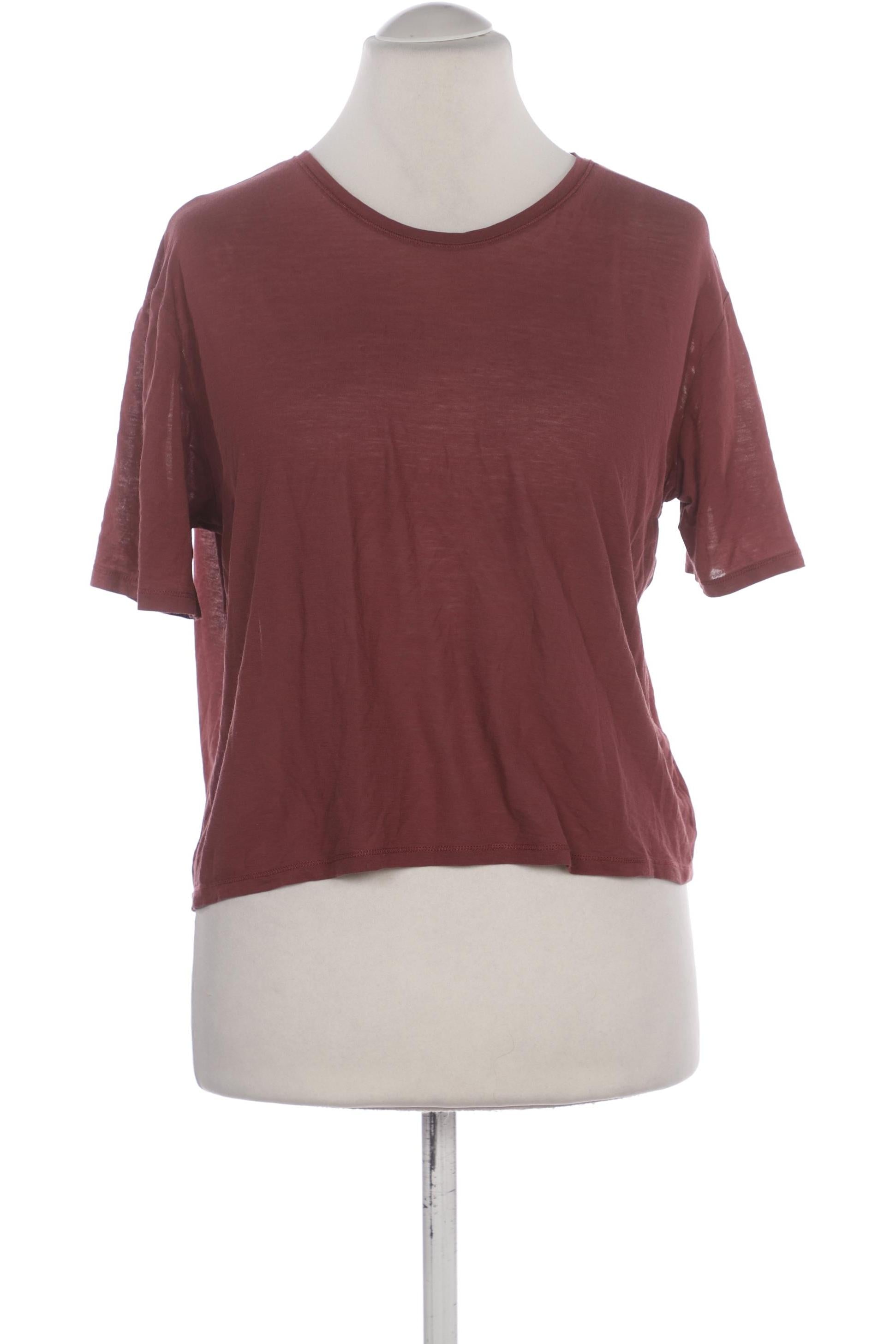 massimo-dutti-damen-t-shirt-bordeaux-52dba103-4a5a-4329-b2a1-f36723a1c537-image-0