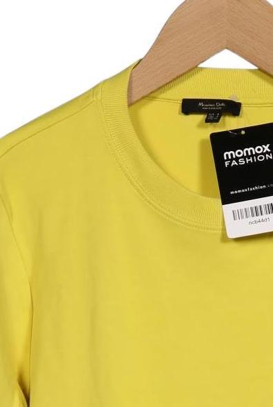 massimo-dutti-damen-t-shirt-gelb-da0df3aa-d216-4305-a8c2-ea44a9adcdda-image-2