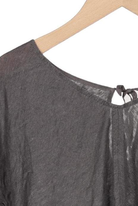 massimo-dutti-damen-t-shirt-grau-3b5de2a6-b392-4d36-9c4f-17118c0d060e-image-2