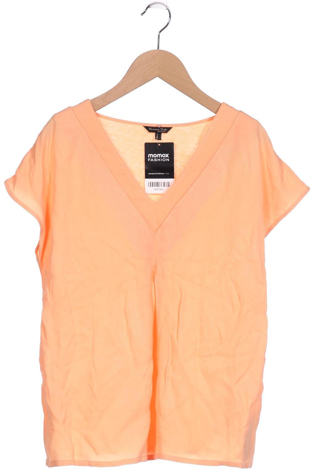 massimo-dutti-damen-t-shirt-orange-5d0e205f-e71e-4b9d-8f45-532200aabc59-image-0