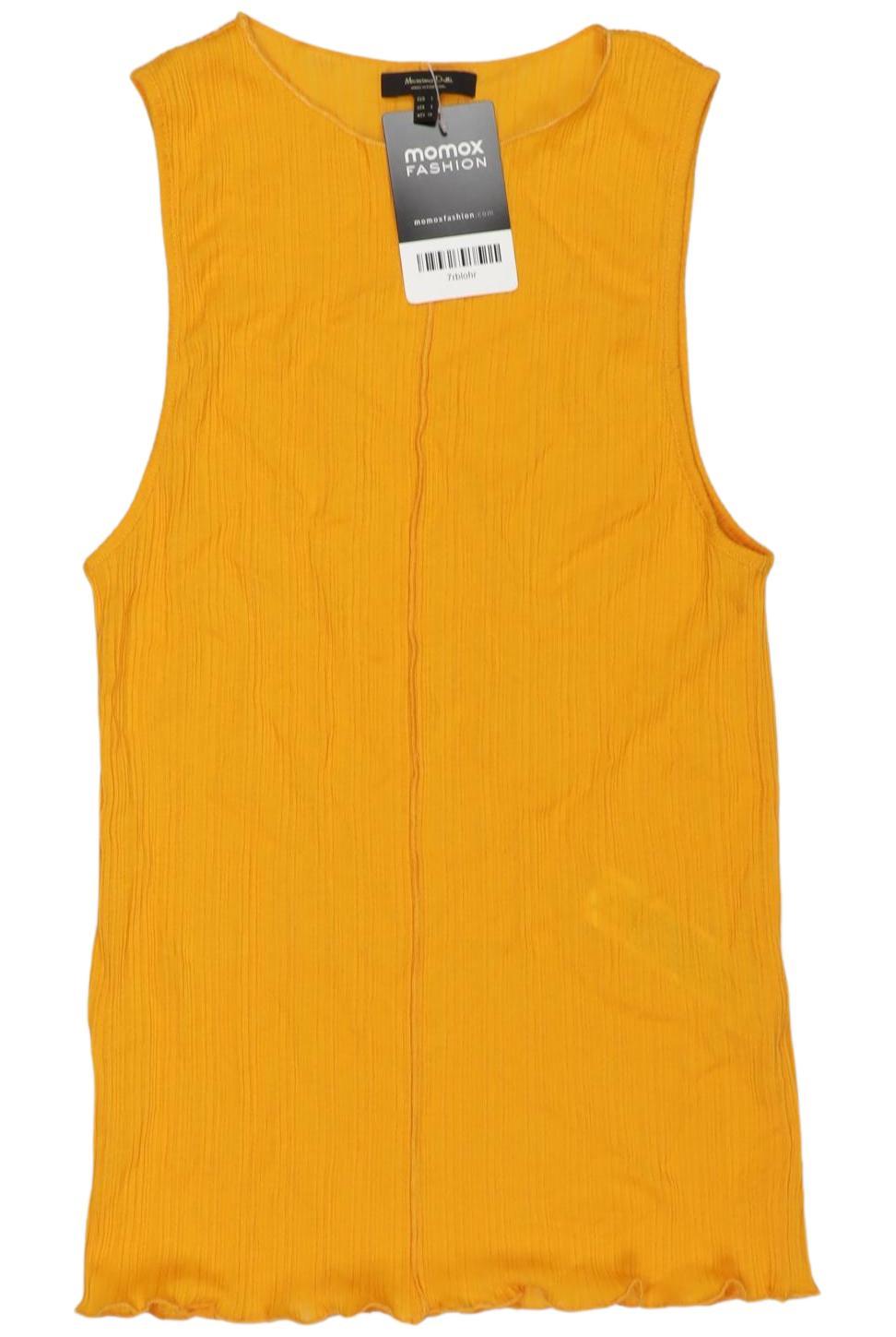 massimo-dutti-damen-top-gelb-27ae949d-5034-4e7e-a953-15e8f7a69def-image-0