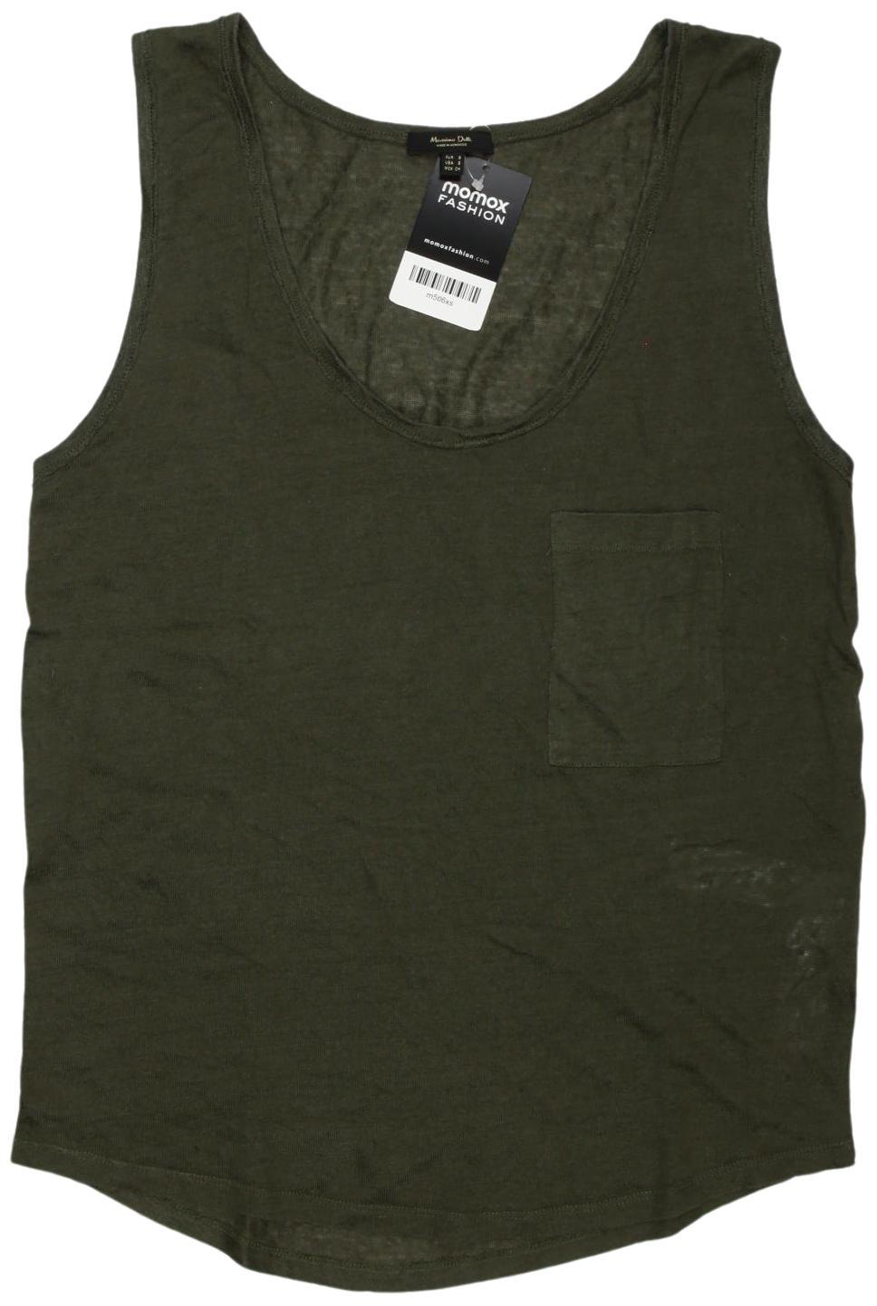 massimo-dutti-damen-top-grun-86d176dc-0e8a-43a9-8199-b2e4d0b7ee0d-image-0