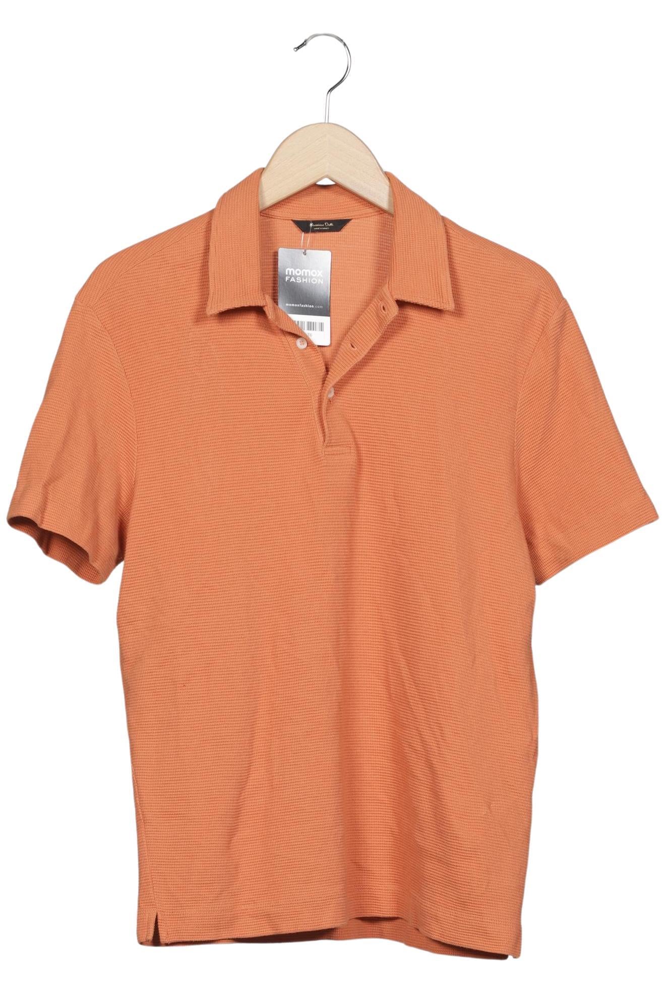 massimo-dutti-herren-t-shirt-orange-3b0619c9-588b-435c-b07d-4a7e33113458-image-0