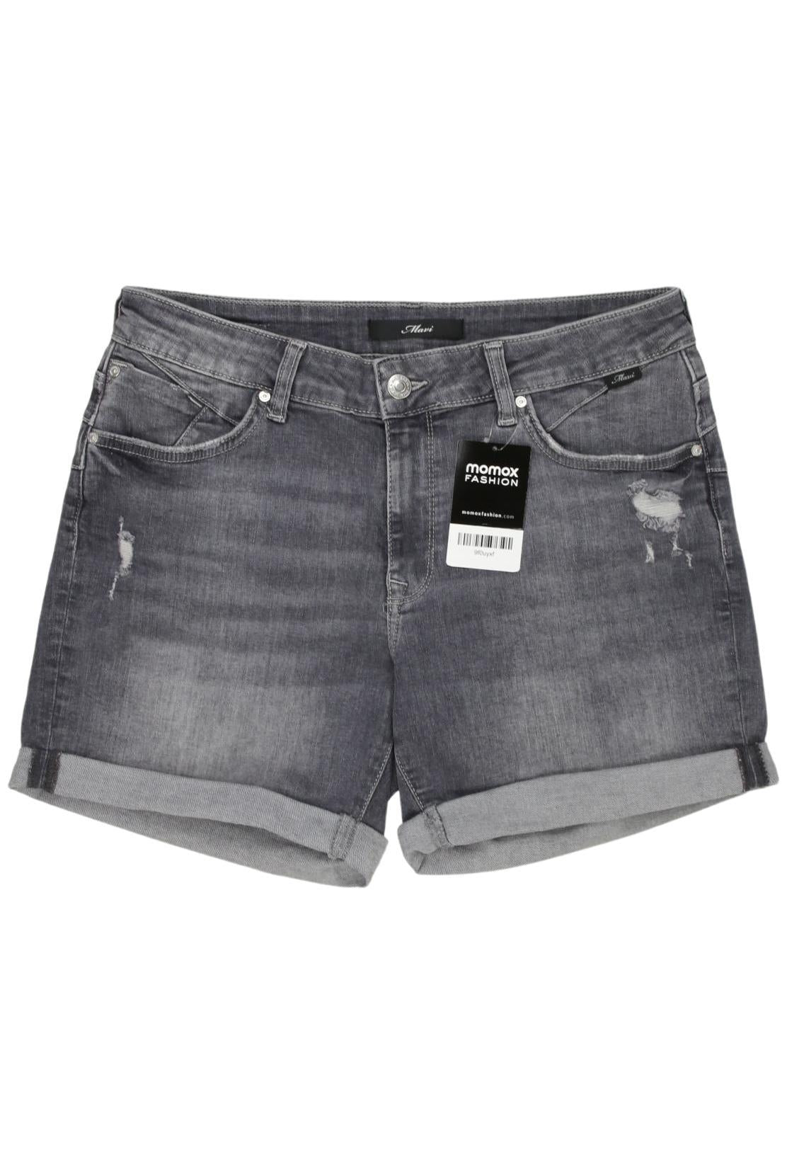 mavi-damen-shorts-grau-afd8d124-857a-44ac-a240-de134d6c9a28-image-0