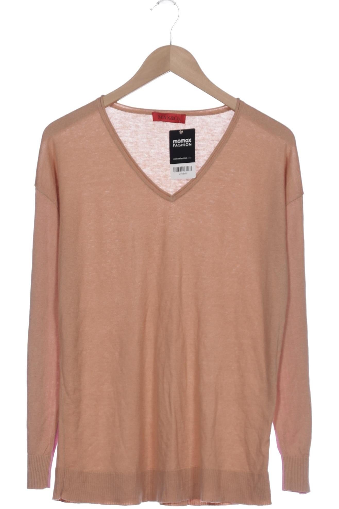 max-co-damen-pullover-orange-f31740cc-f4b1-493d-8ec0-48eb7fc40b71-image-0