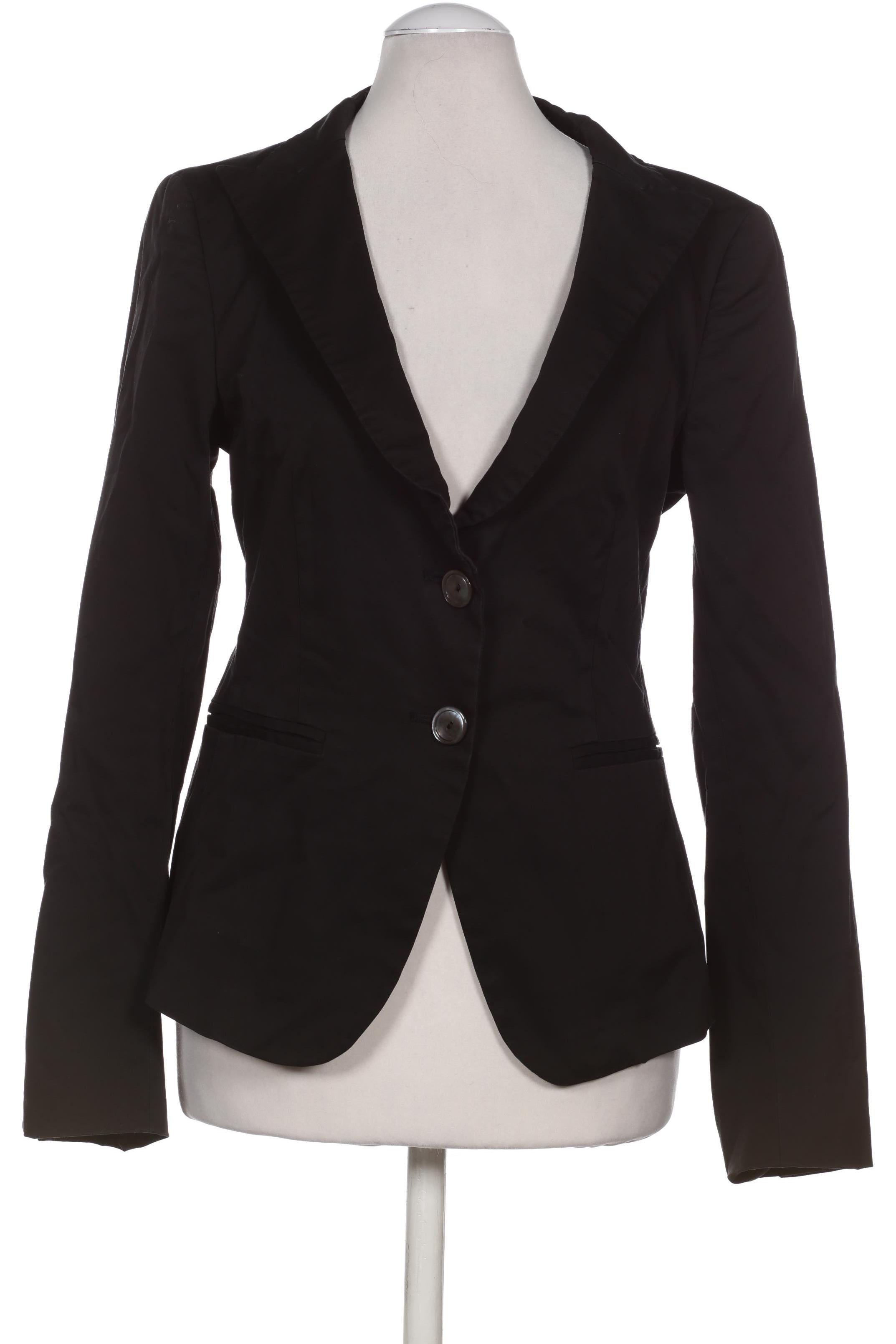 max-mara-damen-blazer-schwarz-dd71fdab-065f-4fb3-b5fb-e58478d553b0-image-0