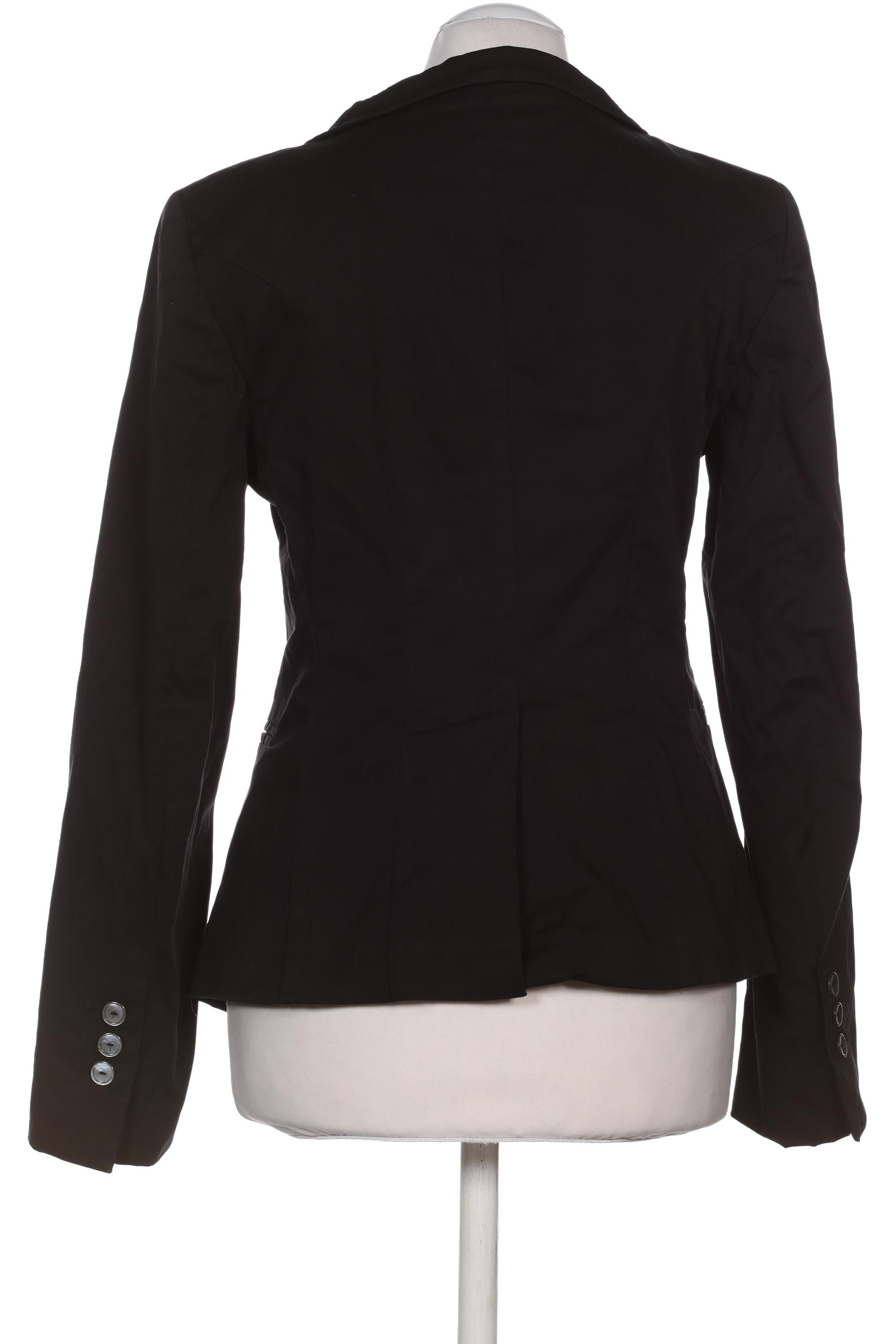 max-mara-damen-blazer-schwarz-dd71fdab-065f-4fb3-b5fb-e58478d553b0-image-1