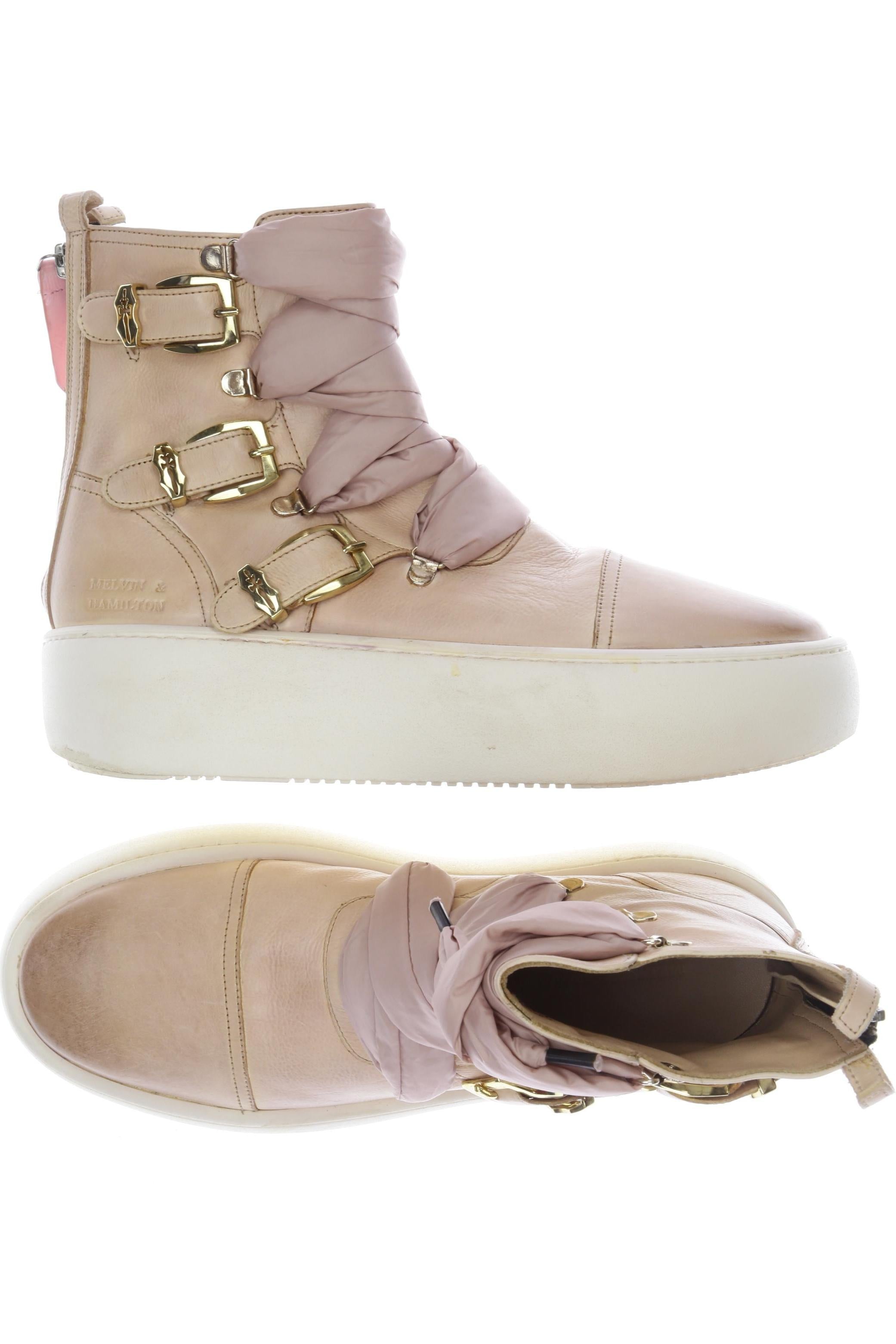 melvin-hamilton-damen-stiefelette-beige-f9a42341-9f42-45ed-ba1a-54b1b9514f12-image-0