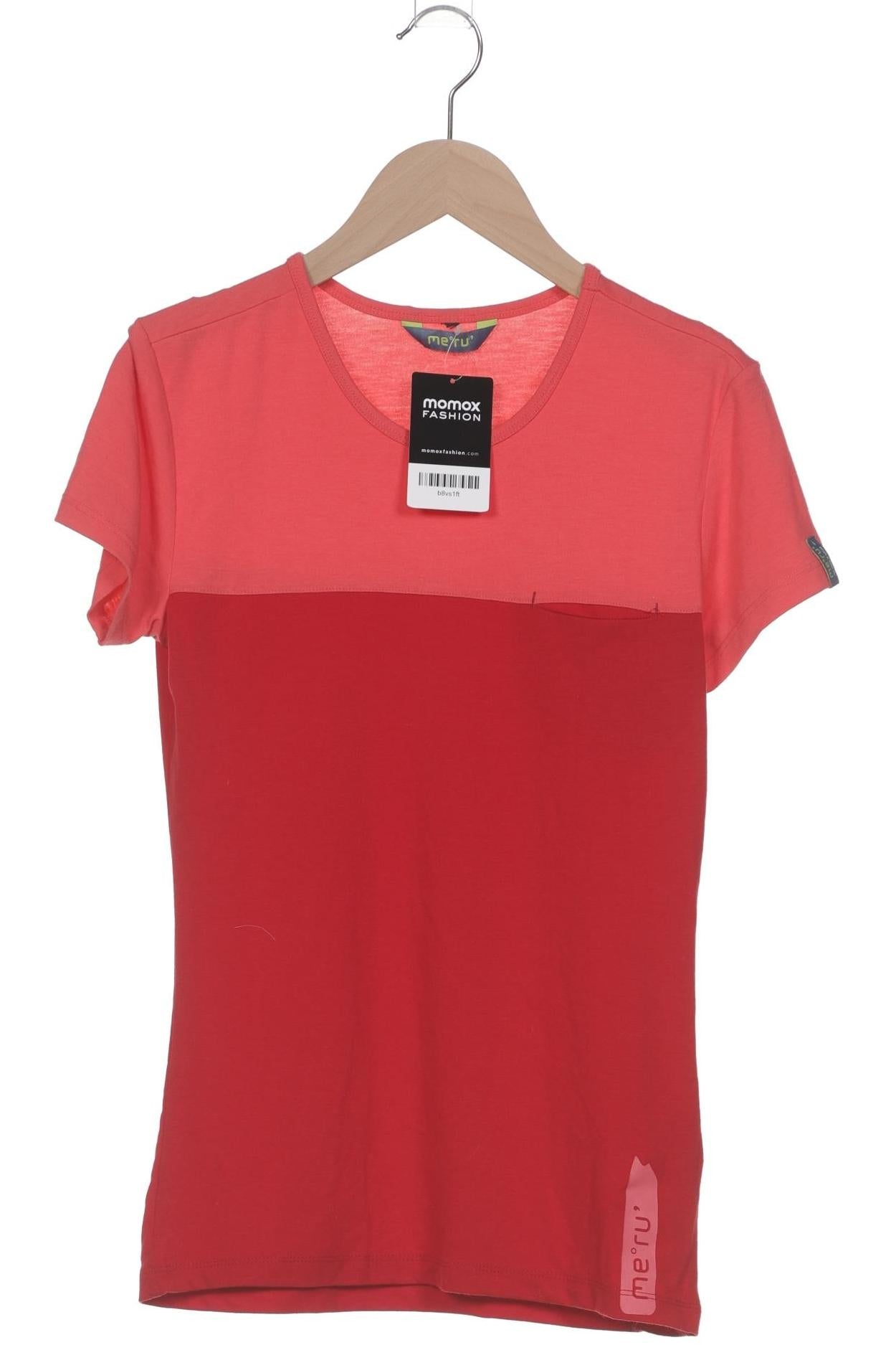 meru-damen-t-shirt-rot-1306e32d-4238-4e20-93de-e2afc553dbe0-image-0