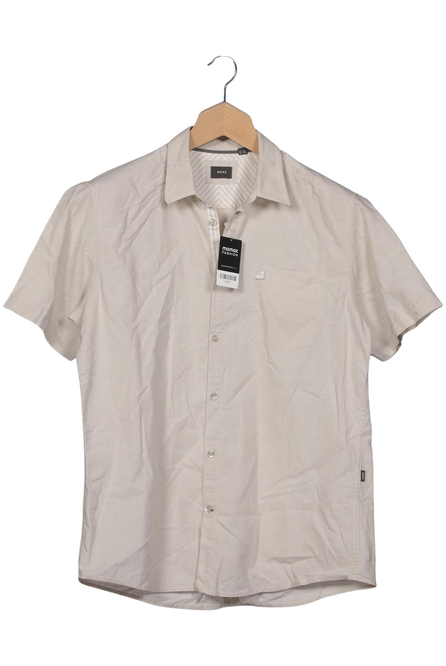 mexx-herren-hemd-beige-c53b61ee-0934-4ccc-b030-88160a90689c-image-0