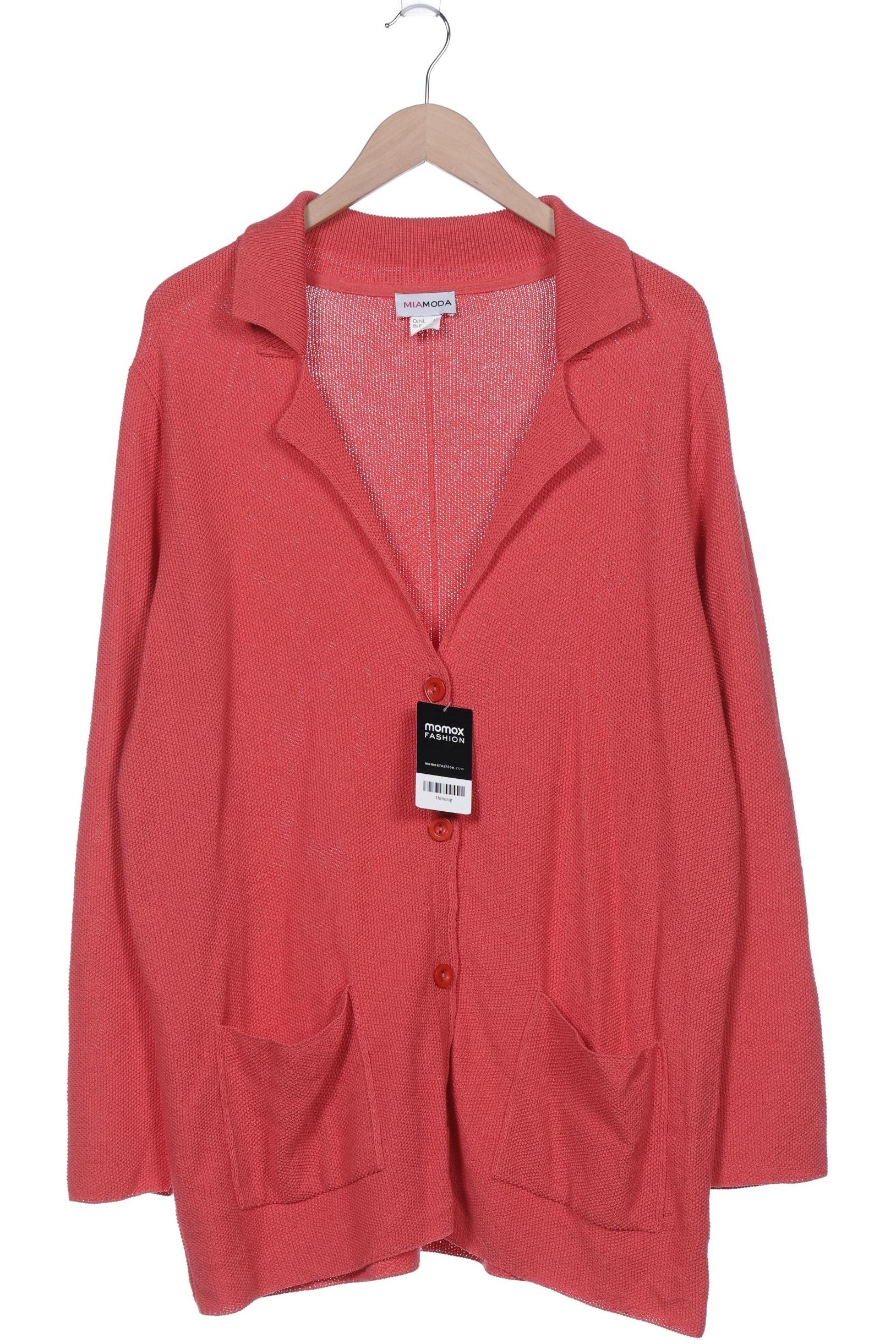 miamoda-damen-strickjacke-orange-7eba559c-af22-4d3b-8554-91a92bf26ddf-image-0