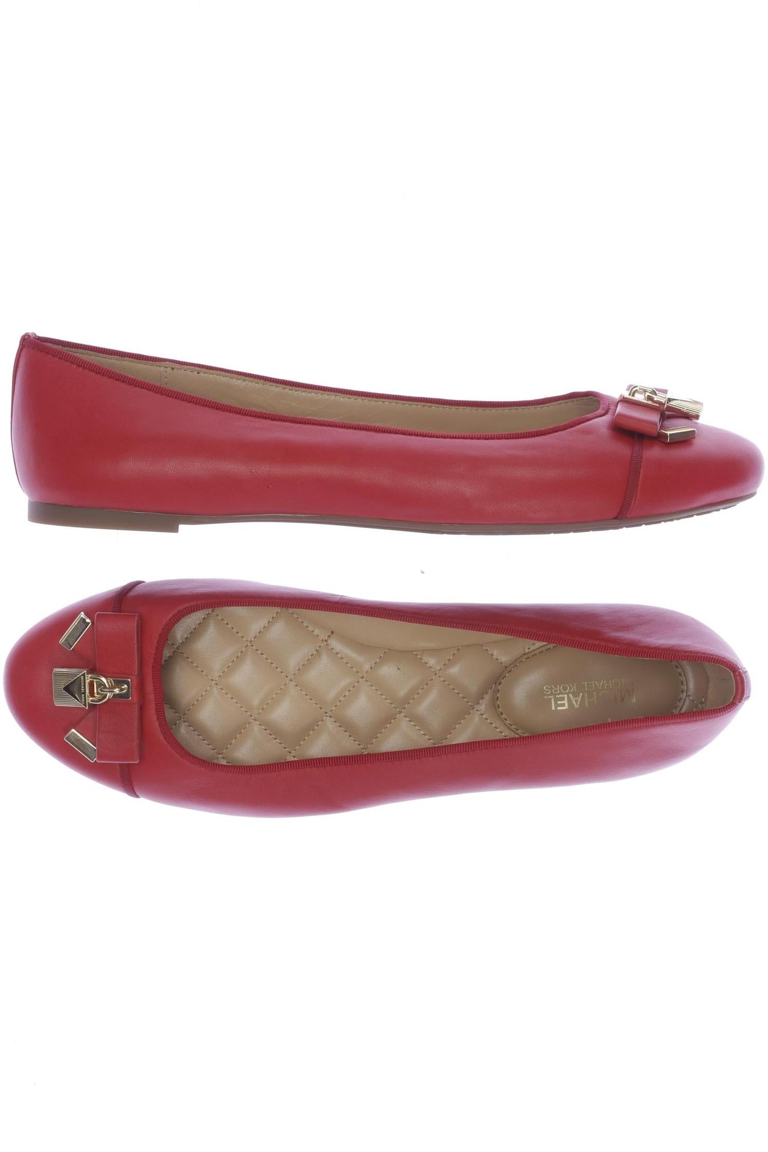 michael-michael-kors-damen-ballerina-rot-60ec317f-0452-4d7c-a5fe-2a06fbba5445-image-0